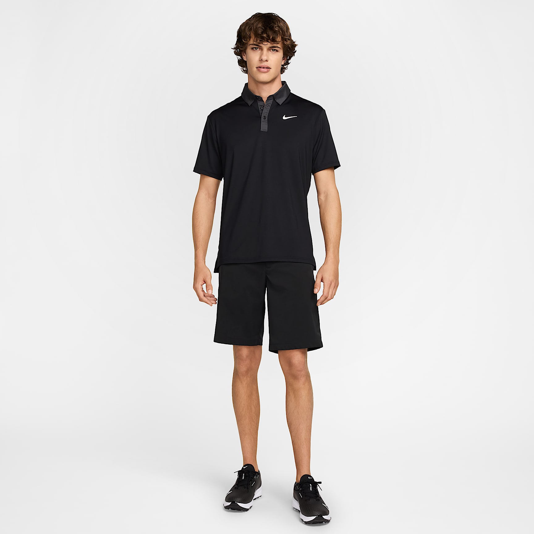 Nike Tour Men's Dri-FIT Golf Polo