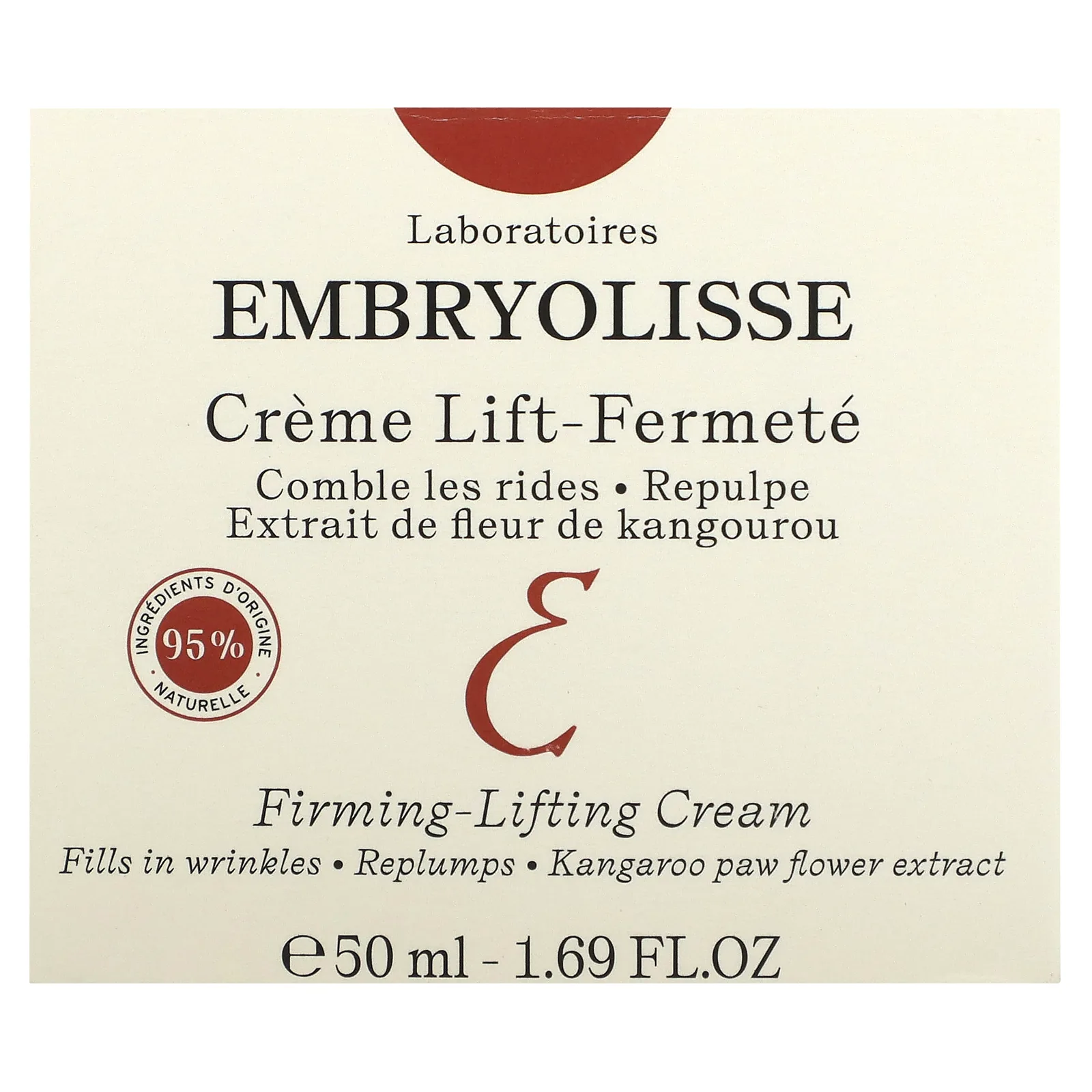 Embryolisse, подтягивающий крем-лифтинг, 50 мл (1,69 жидк. унции)