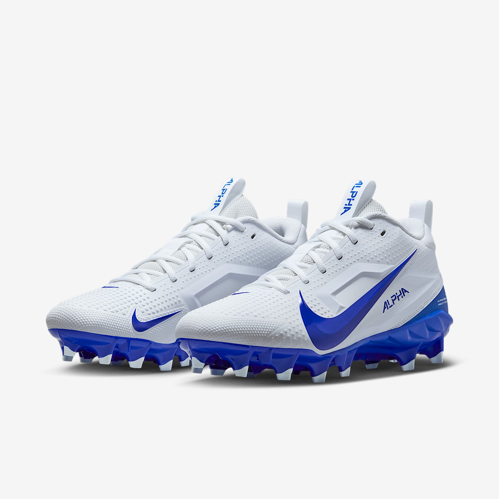 Nike Alpha Menace 4 Varsity Football Cleats