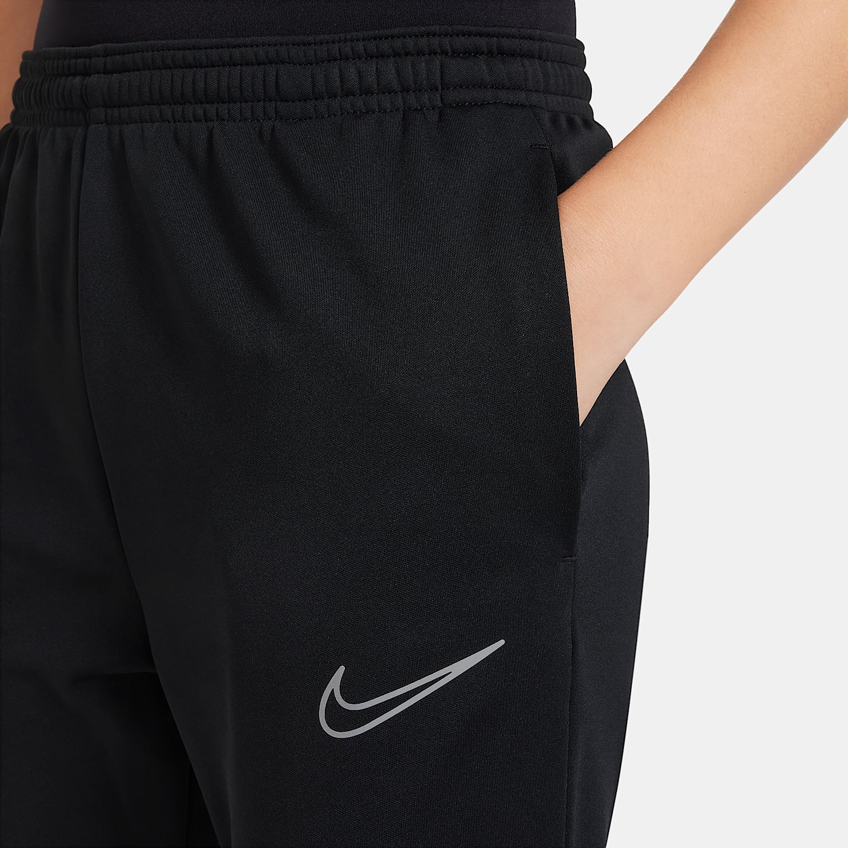 Nike Therma-FIT Academy Big Kids' Soccer Pants
