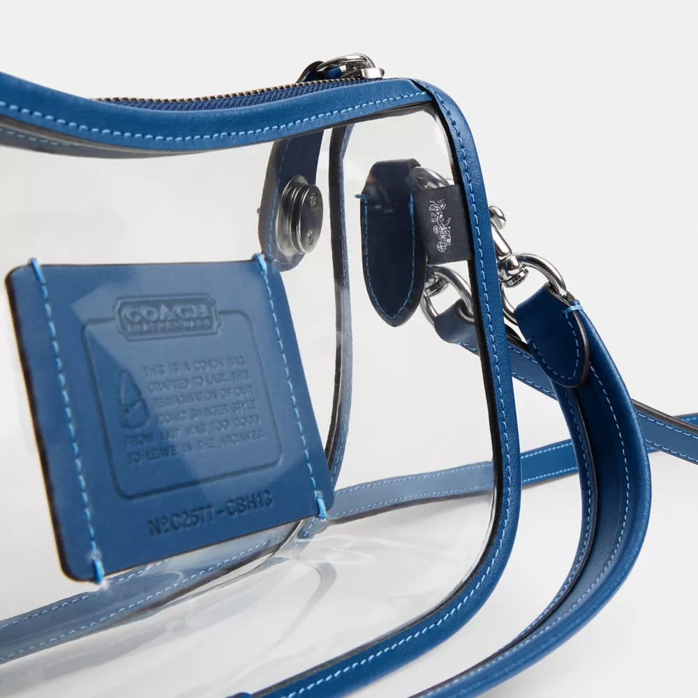 Сумка COACH Stadium Swinger Bag