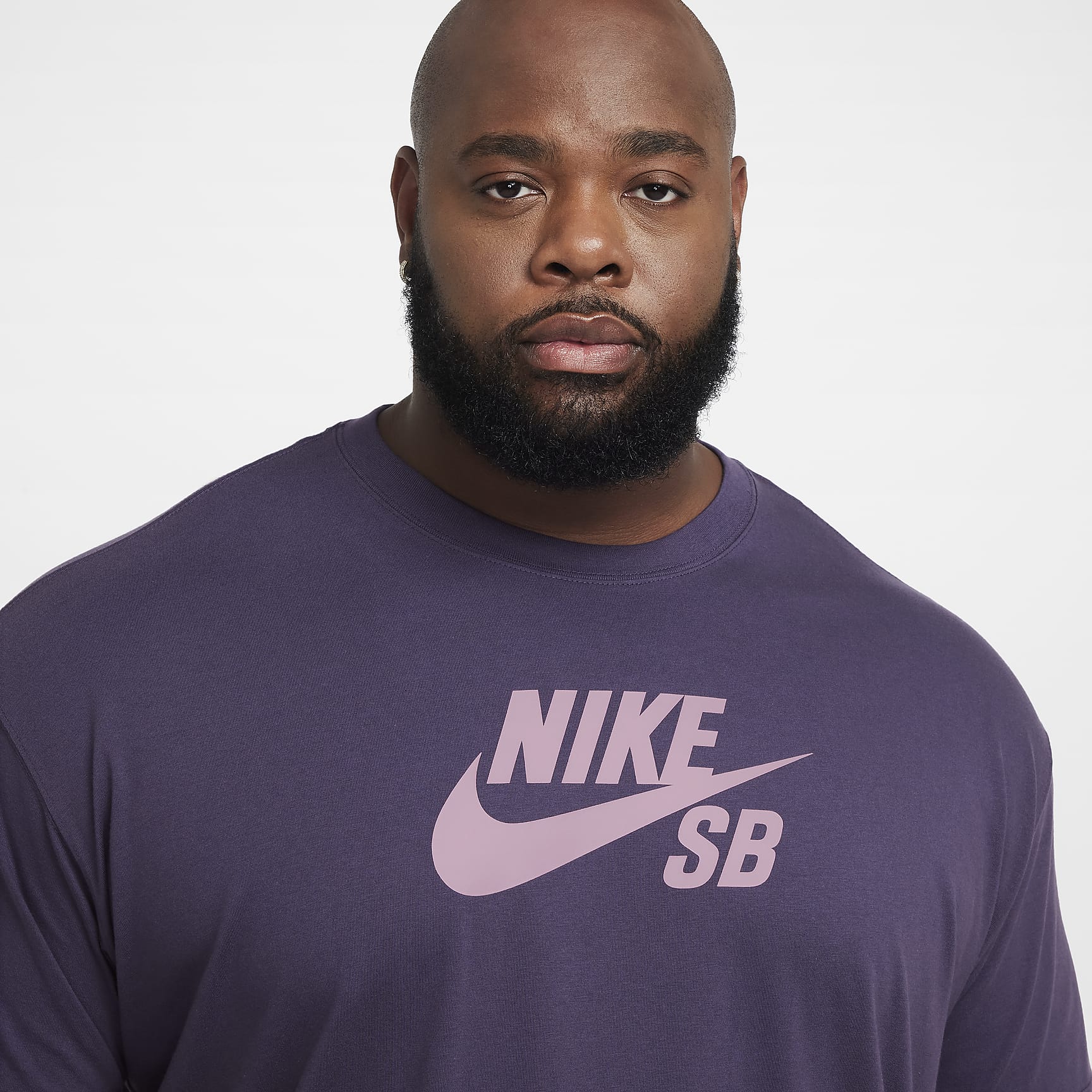 Nike SB Men's Logo Skate T-Shirt