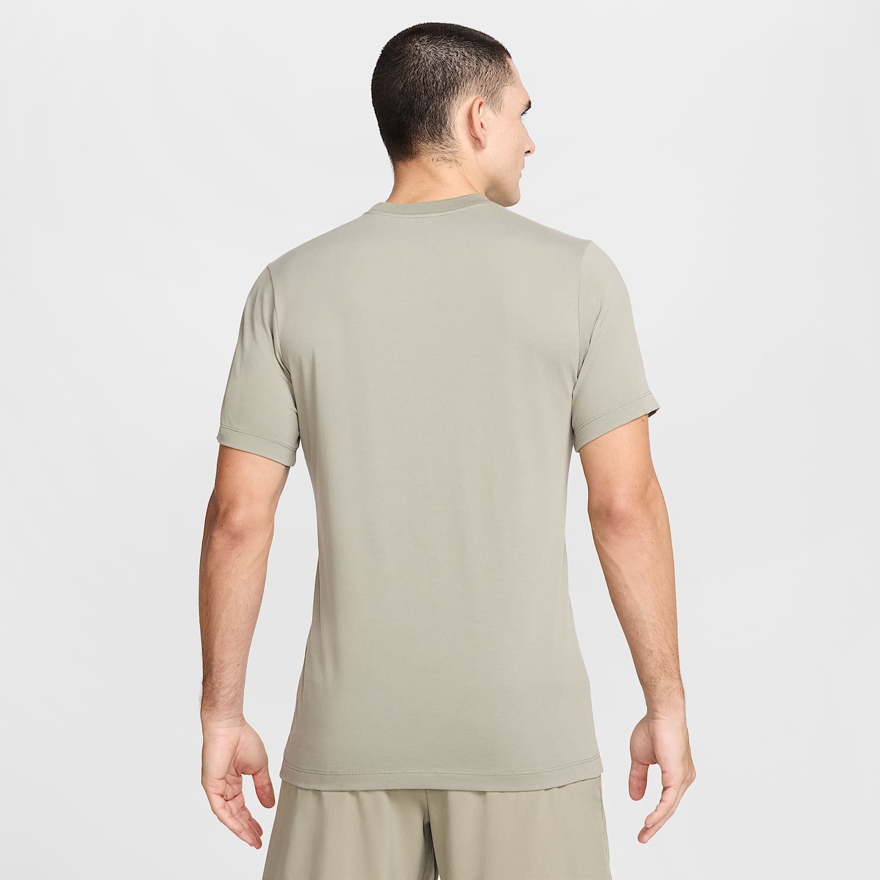Nike Men's Dri-FIT Fitness T-Shirt