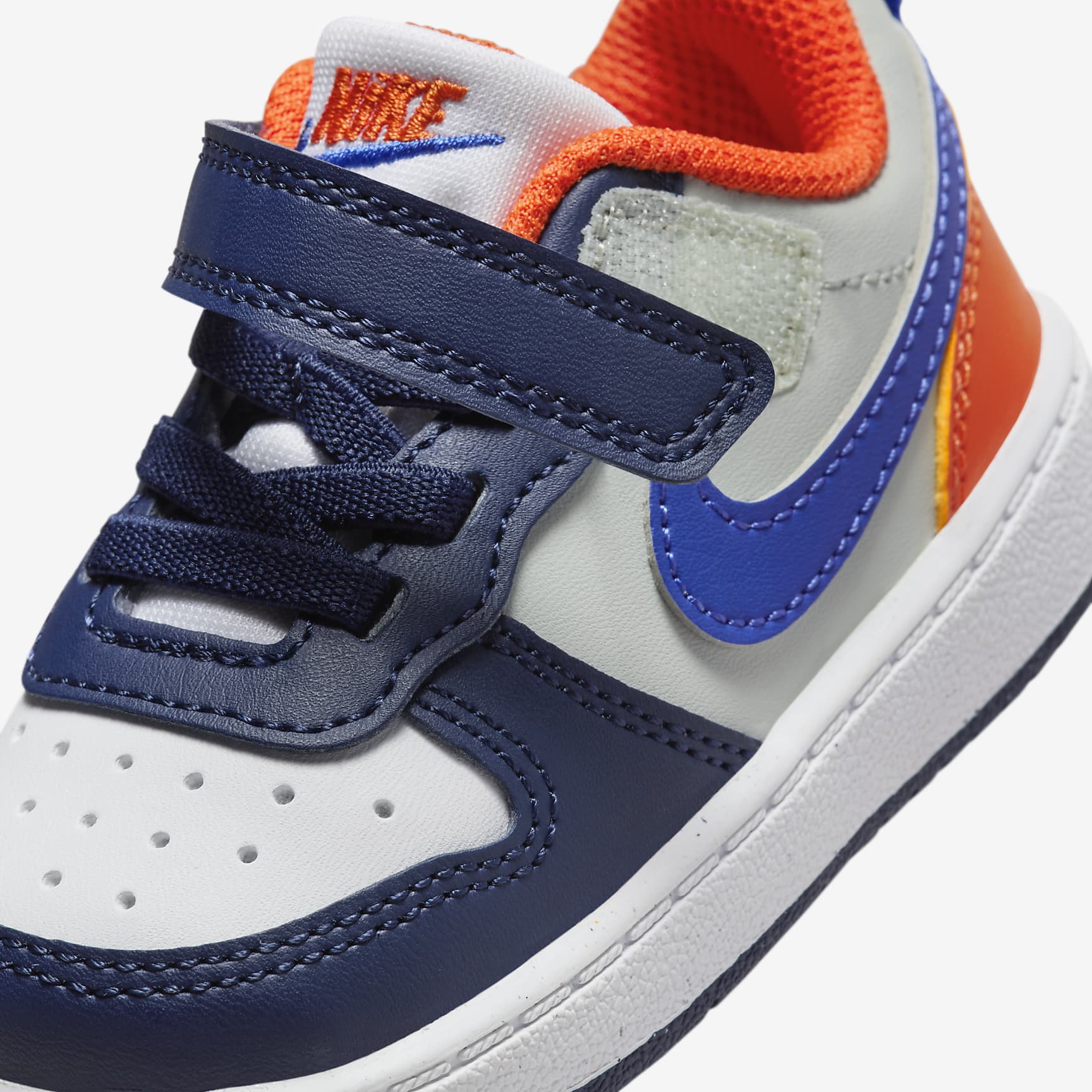 Nike Court Borough Low Recraft Baby/Toddler Shoes