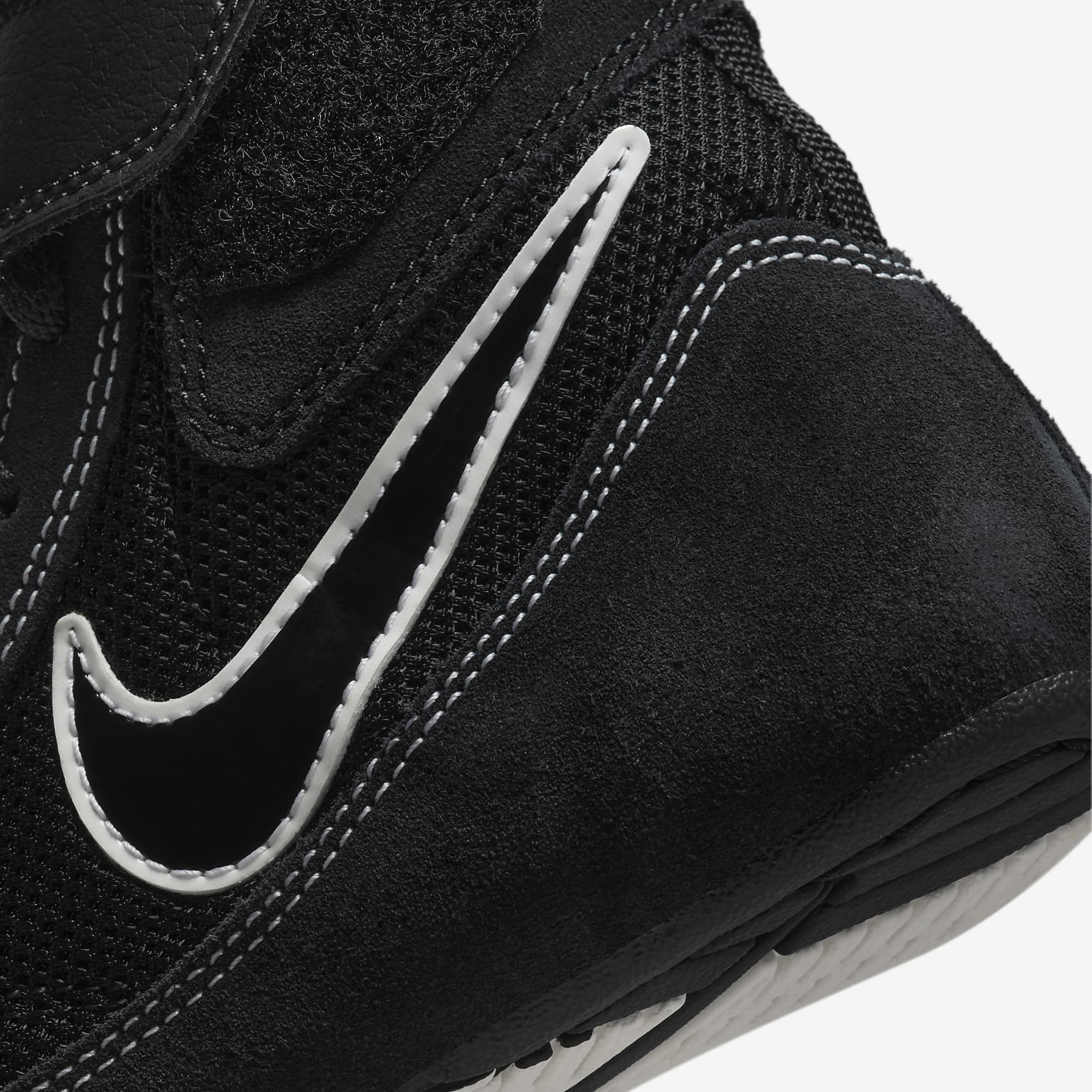 Nike SpeedSweep 7 Big Kids' Wrestling Shoes