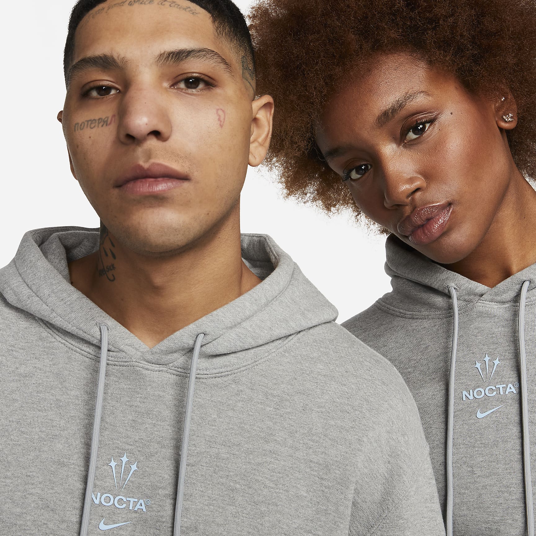 NOCTA Men's Basketball Hoodie