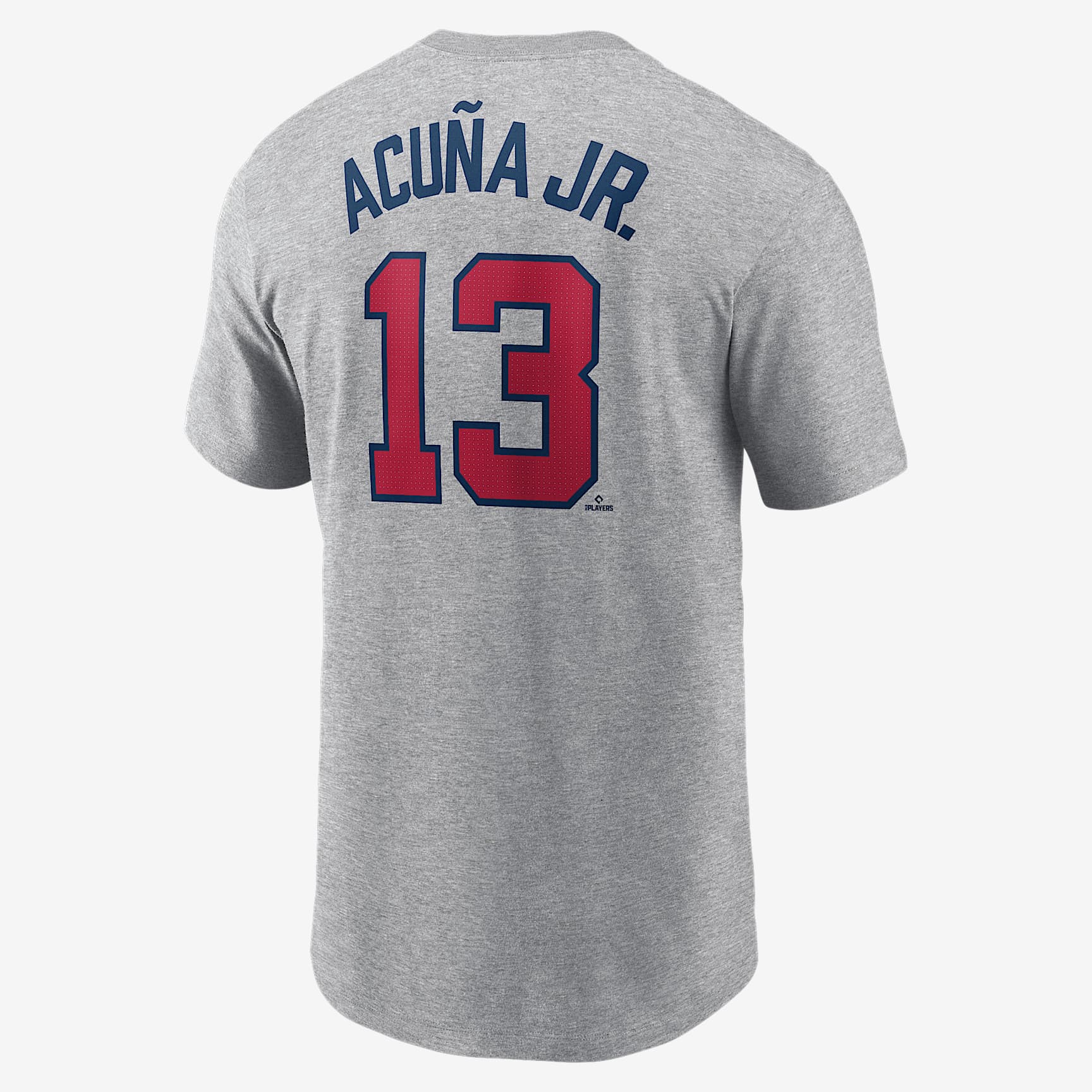 Ronald Acuña Jr. Atlanta Braves Fuse Men’s Nike MLB T-Shirt