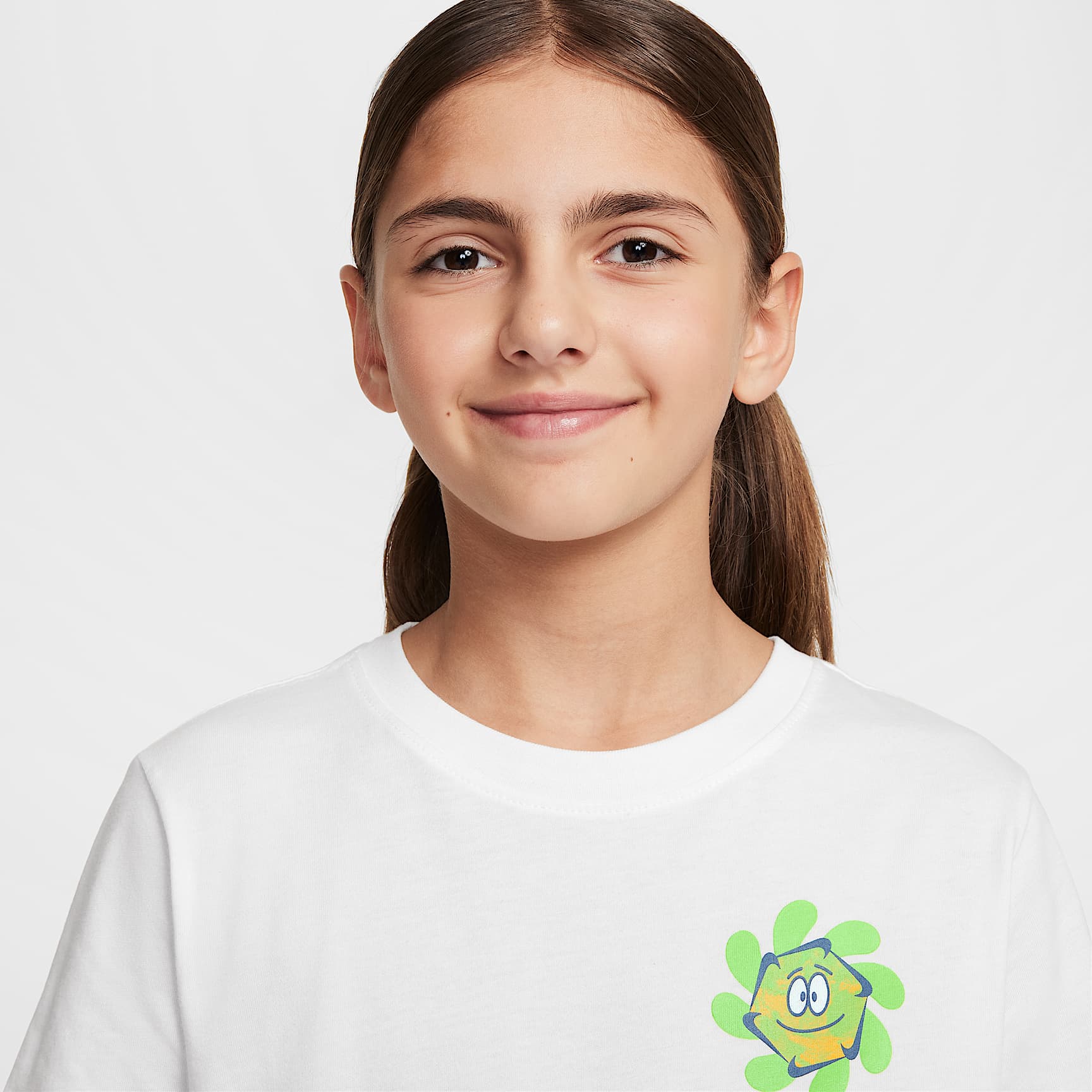 Nike Sportswear Big Kids' T-Shirt