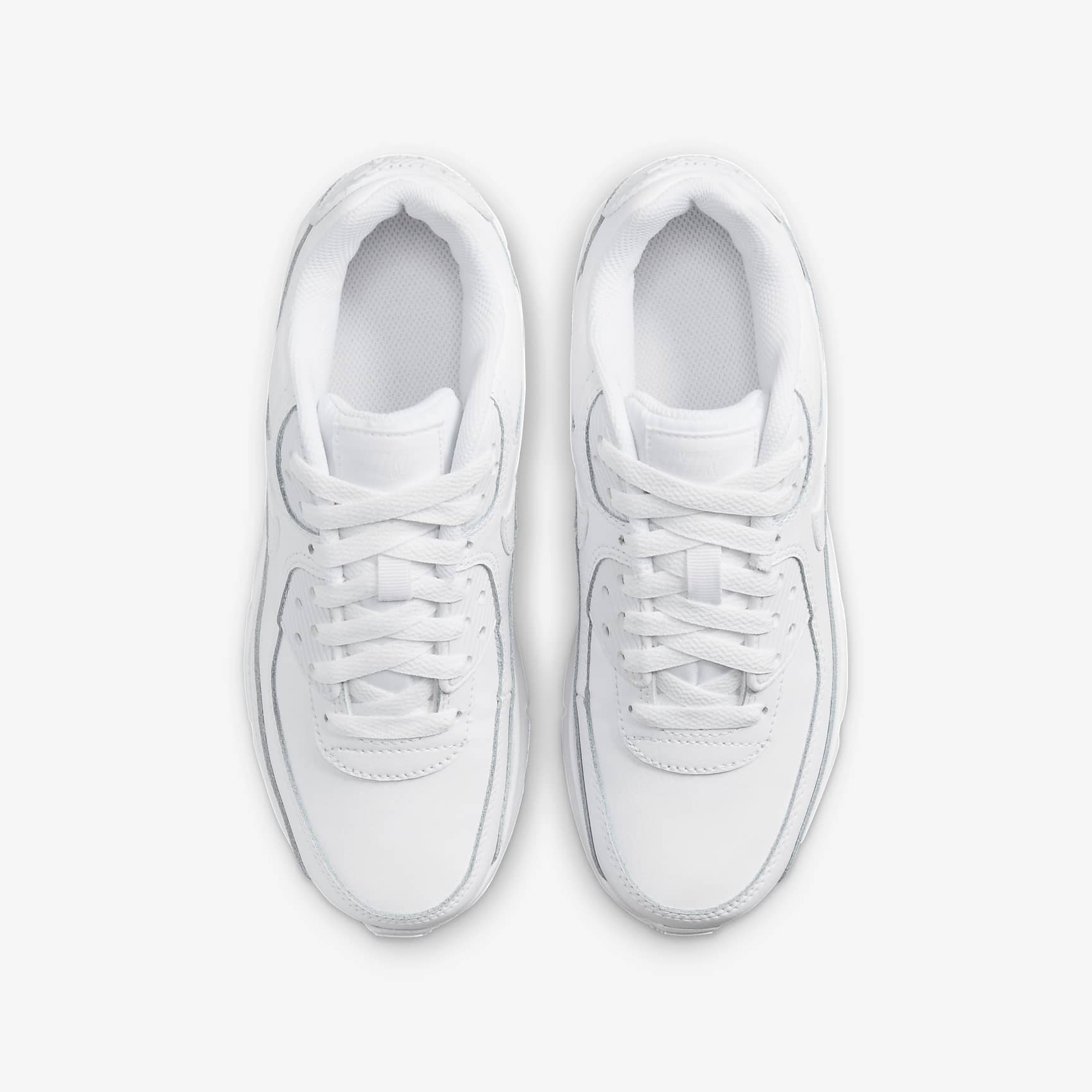 Nike Air Max 90 Big Kids' Shoes