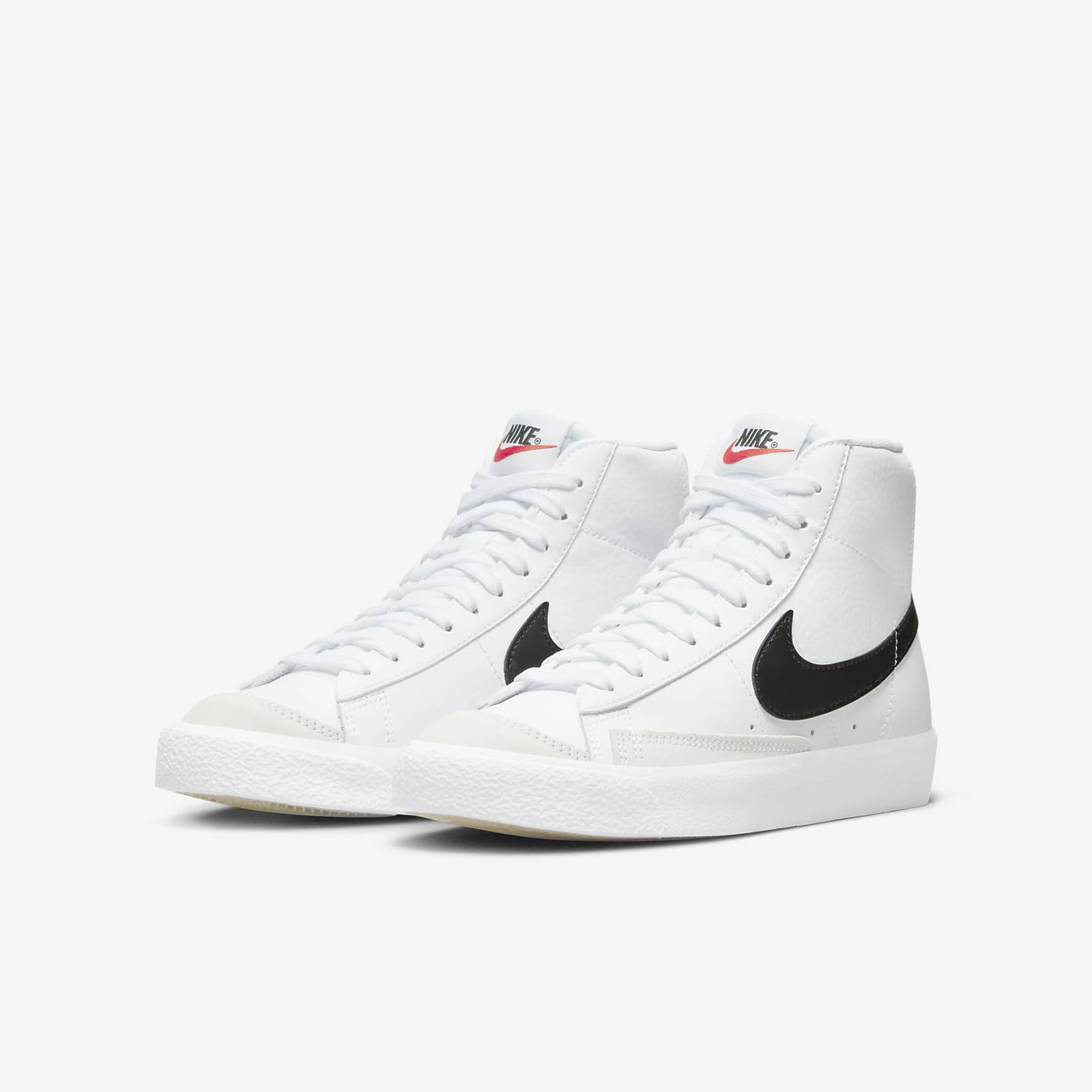 Nike Blazer Mid '77 Big Kids' Shoes