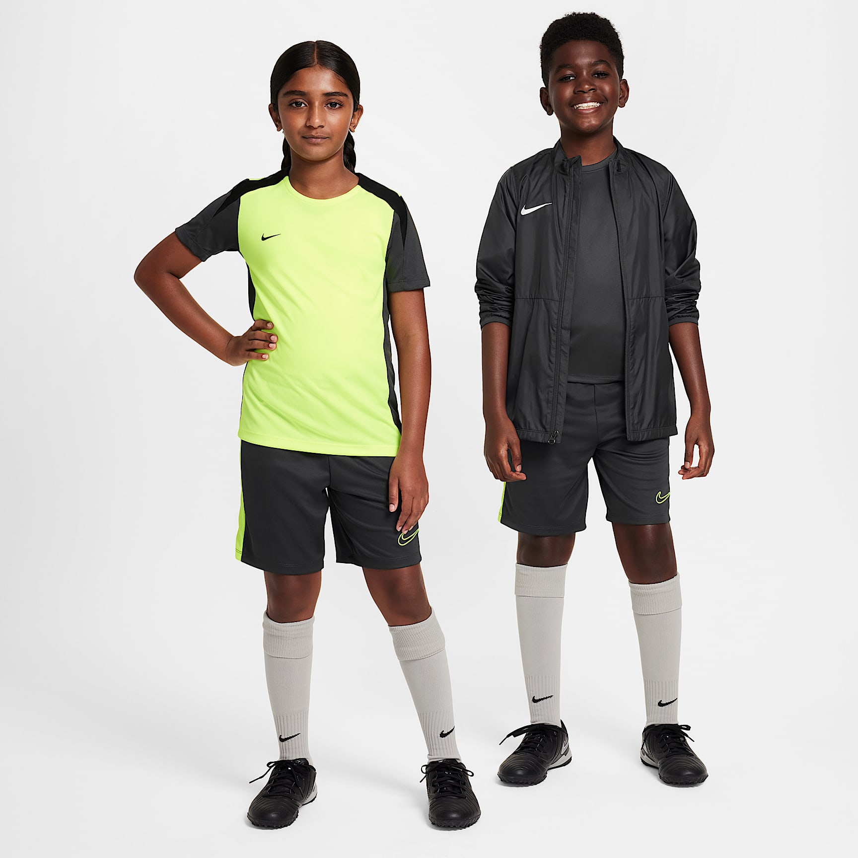 Nike Dri-FIT Academy Kids' Soccer Shorts