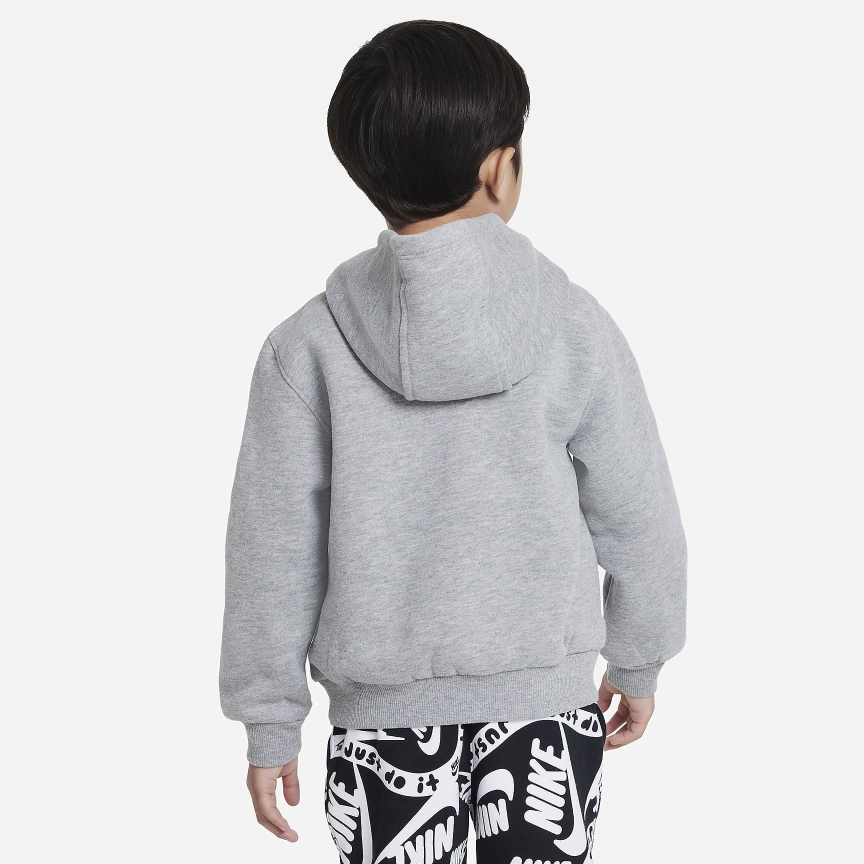 Nike Sportswear Club Toddler Fleece Pullover Hoodie
