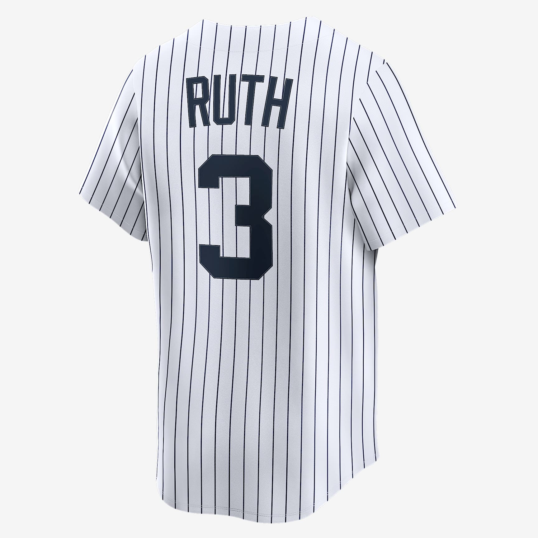 Babe Ruth New York Yankees Cooperstown Men's Nike Dri-FIT ADV MLB Limited Jersey