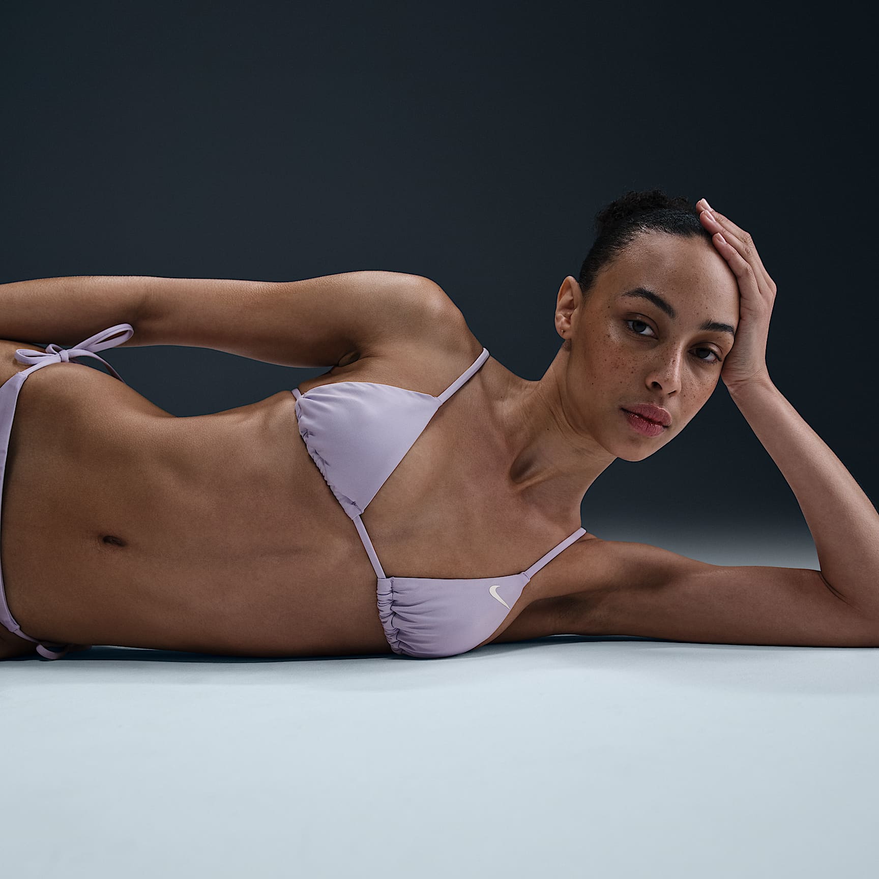Nike Swim Essential Women's Triangle Bikini Top