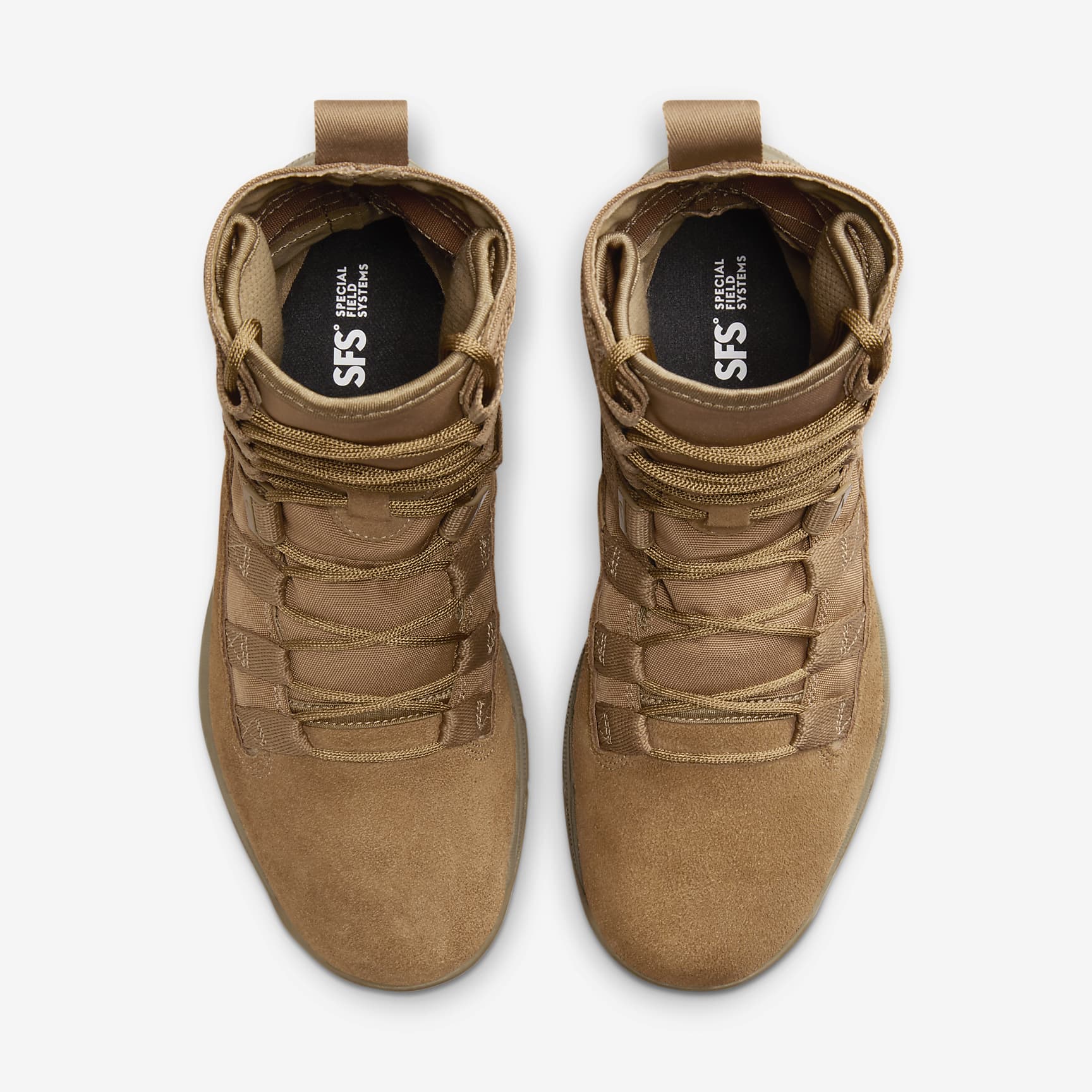 Nike SFB Gen 2 8" Leather Tactical Boots