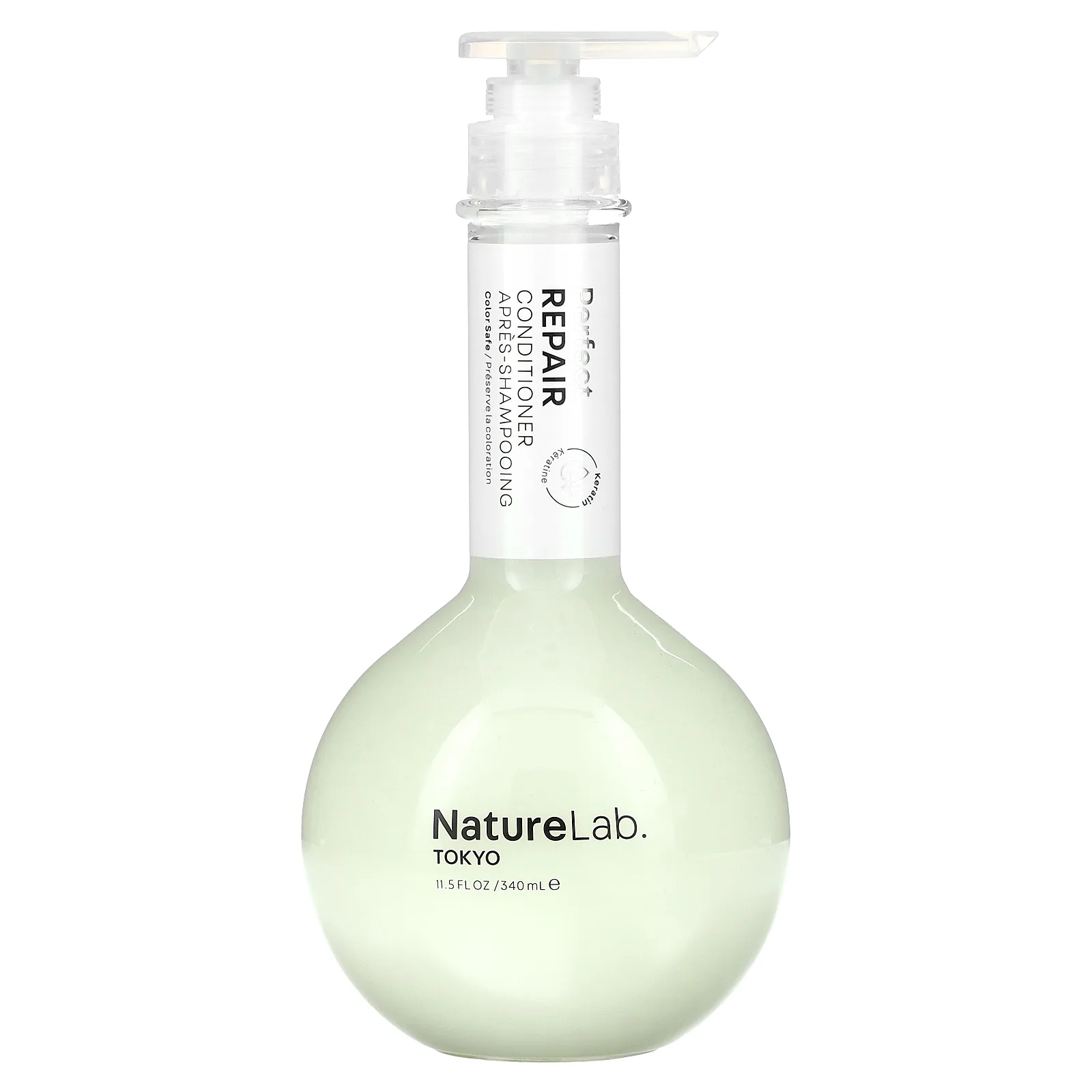 NatureLab Tokyo, Perfect Repair, кондиционер для волос, 340 мл (11,5 жидк. унции)