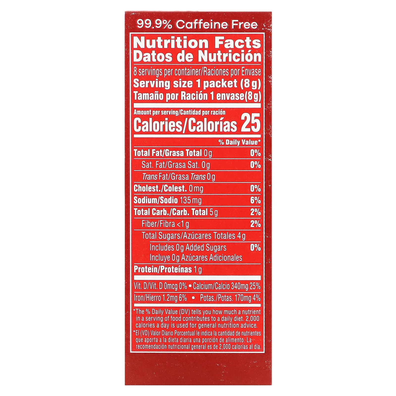 Nestle Hot Cocoa Mix, смесь для приготовления горячего шоколада, насыщенный вкус молочного шоколада, 8 упаковок по 8 г (0,28 унции)