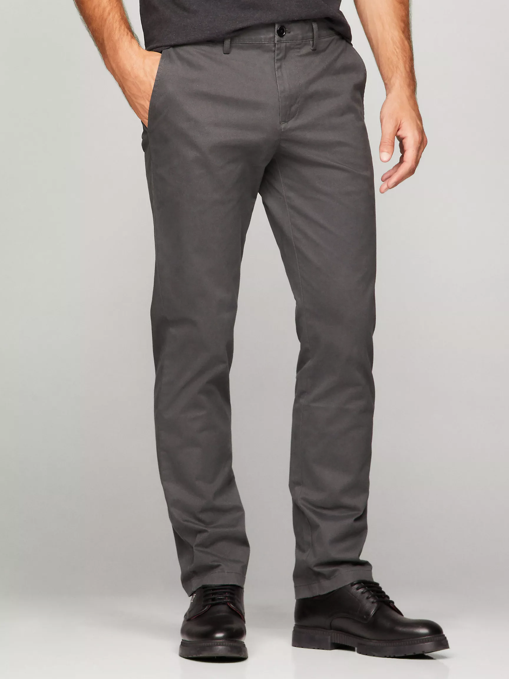 Мужские брюки Tommy Hilfiger, Прямые брюки чинос THFlex Tommy