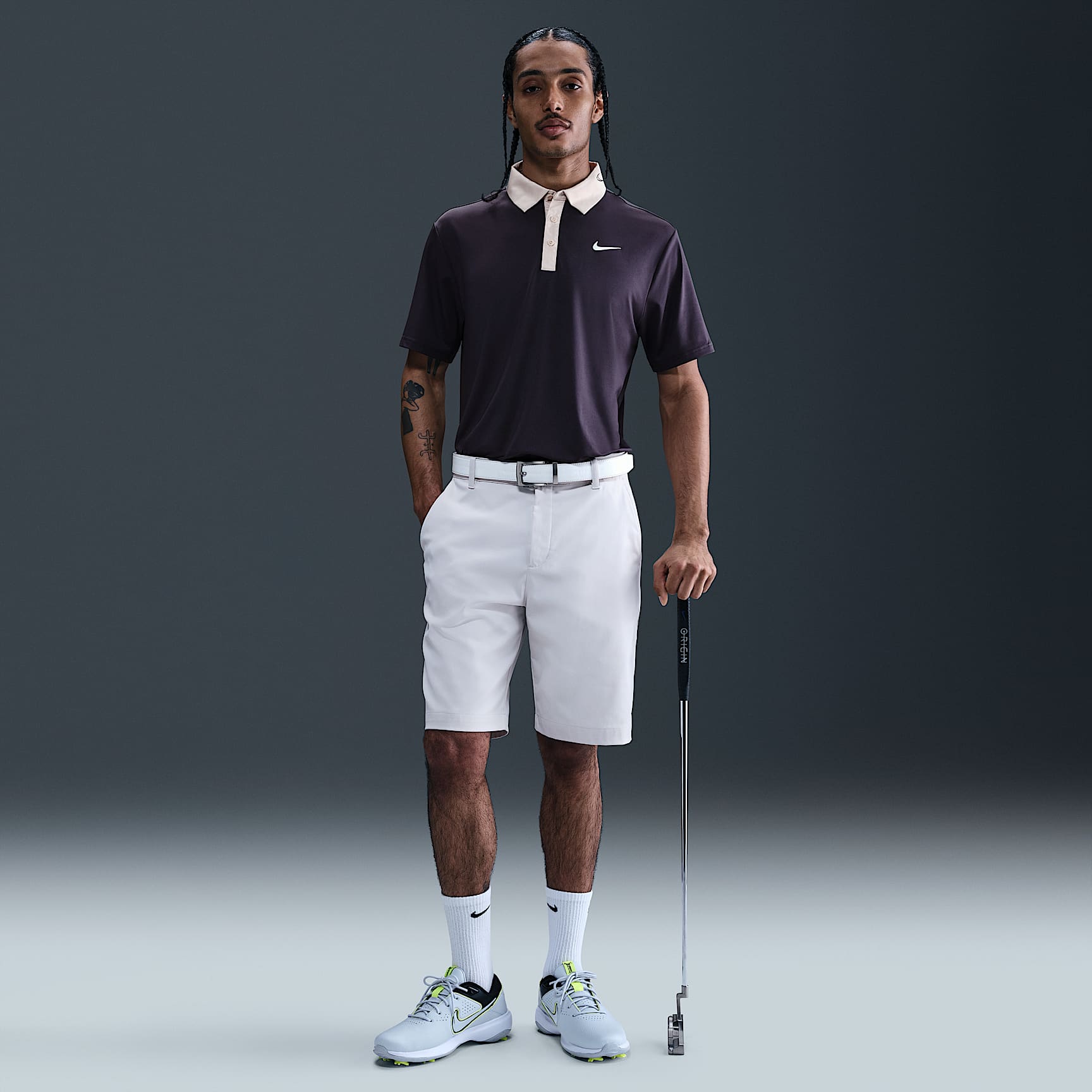 Nike Tour Men's Dri-FIT Golf Polo