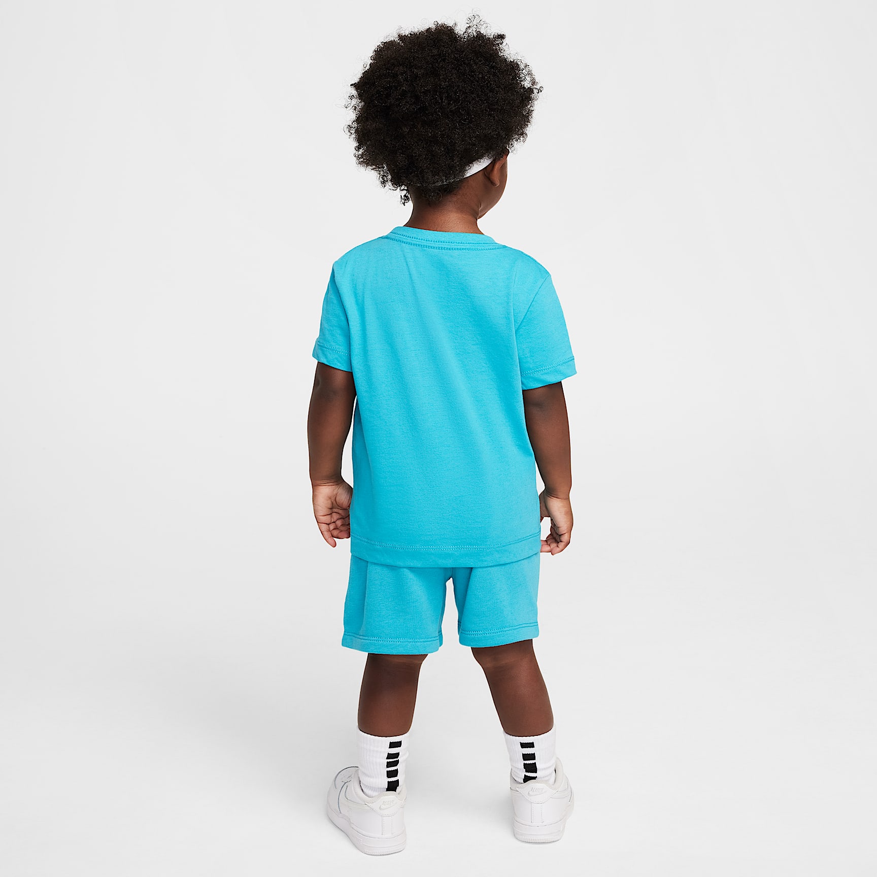 Nike Toddler 2-Piece Knit Shorts Set