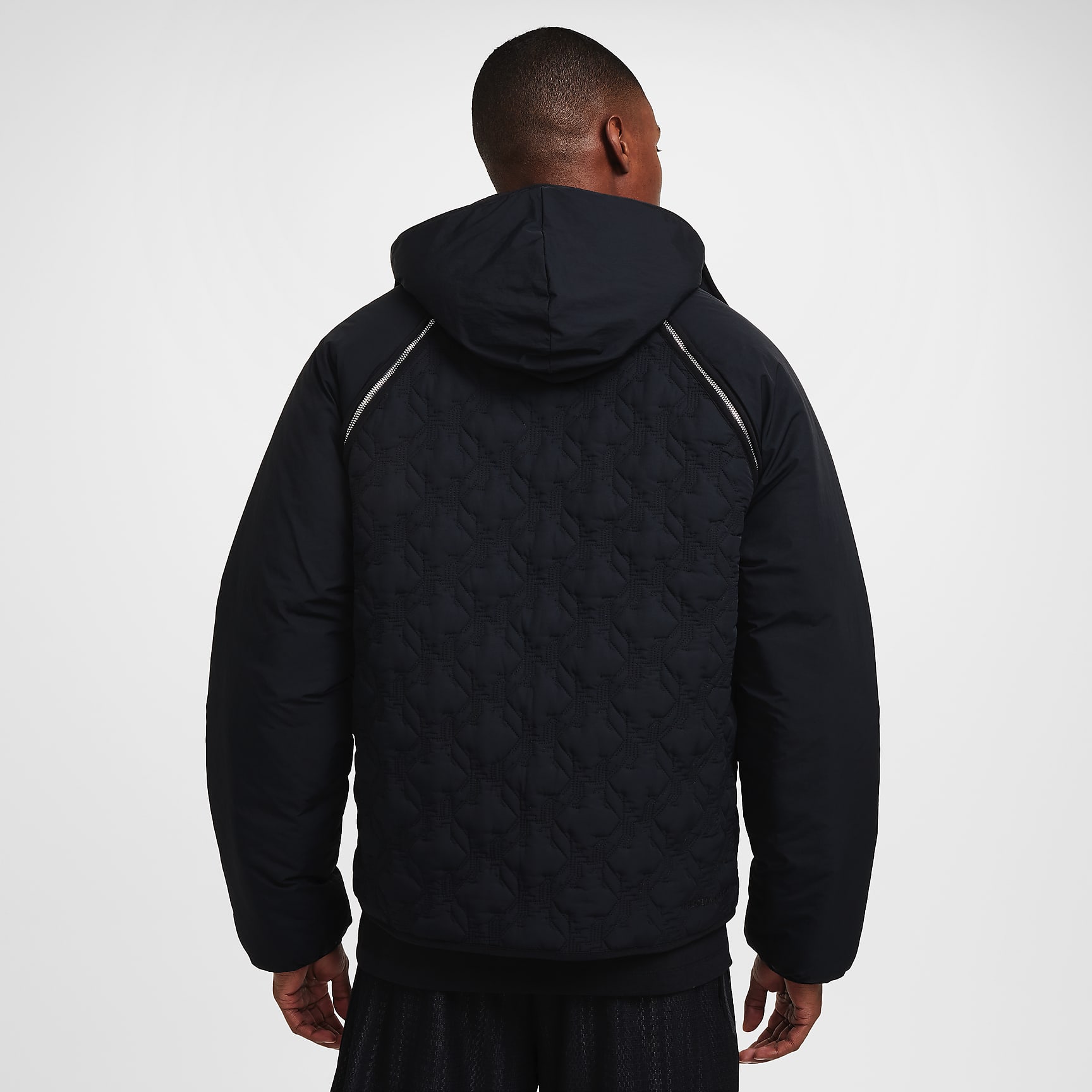 LeBron Men's Therma-FIT ADV Insulated Basketball Jacket