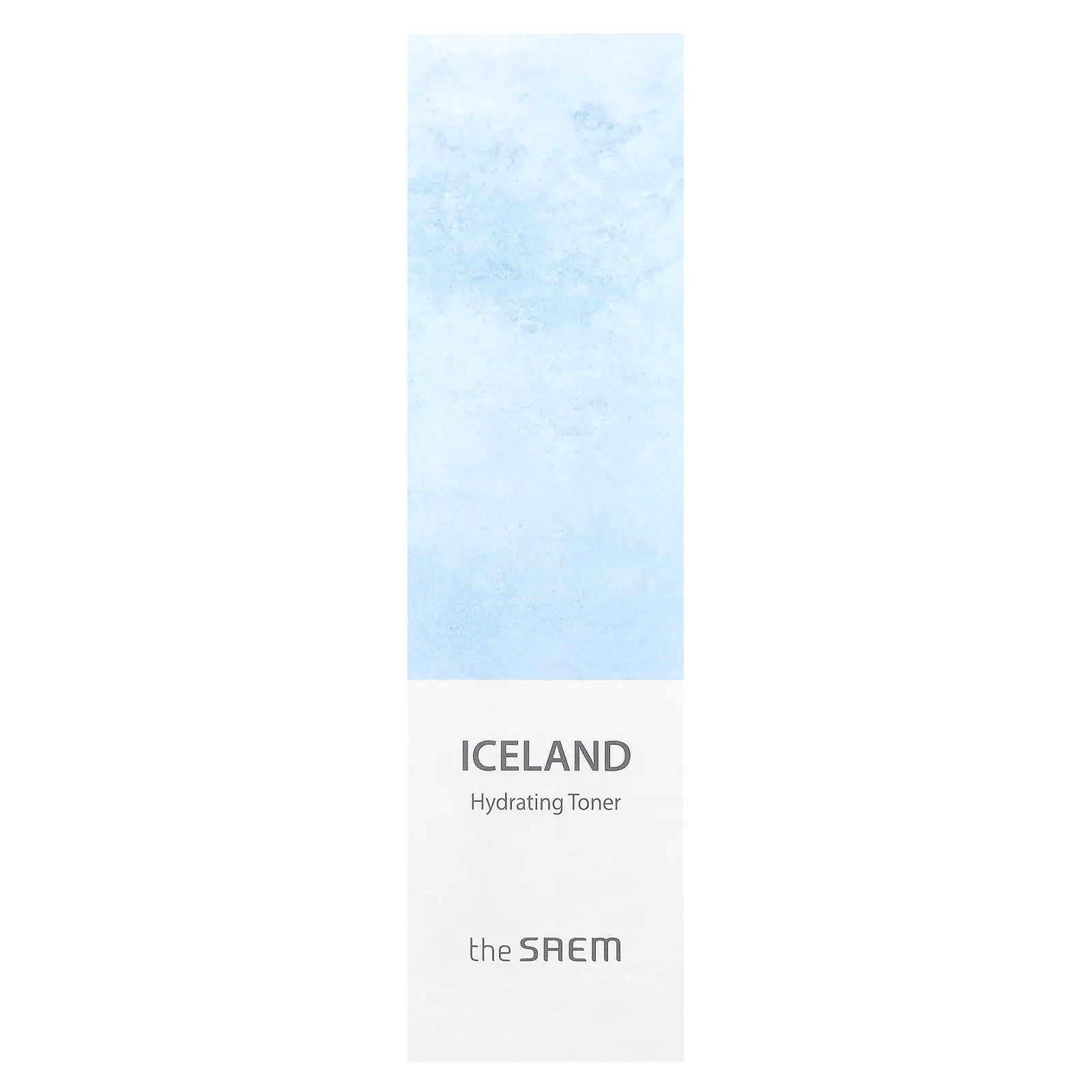 The Saem, Iceland, увлажняющий тоник, 160 мл (5,41 жидк. Унции)