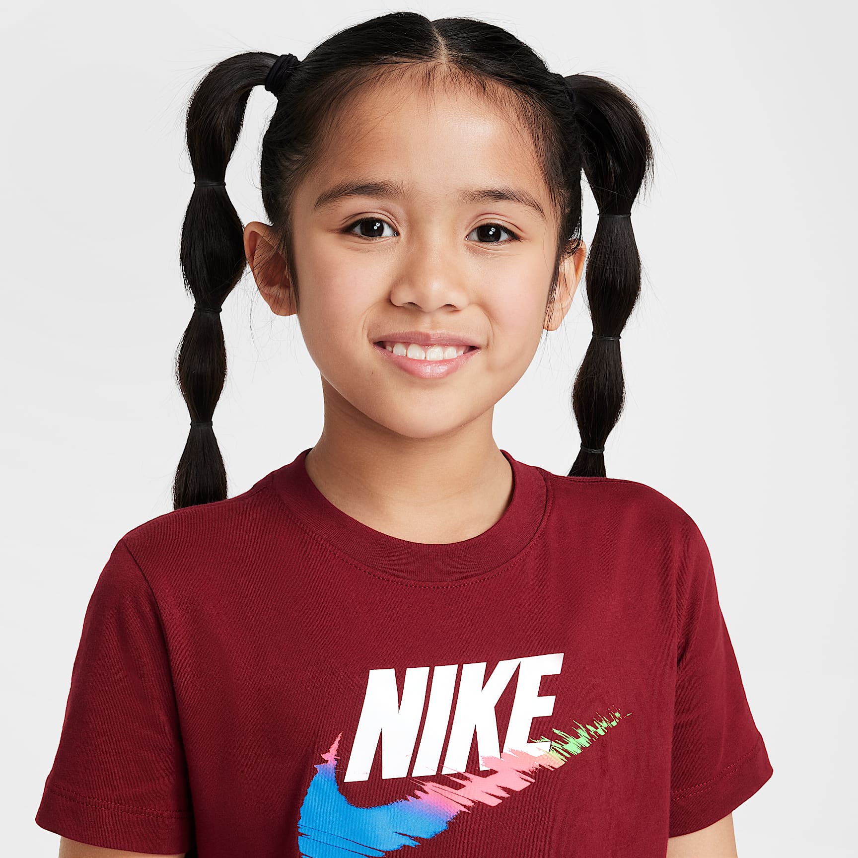 Nike Sportswear Big Kids' T-Shirt