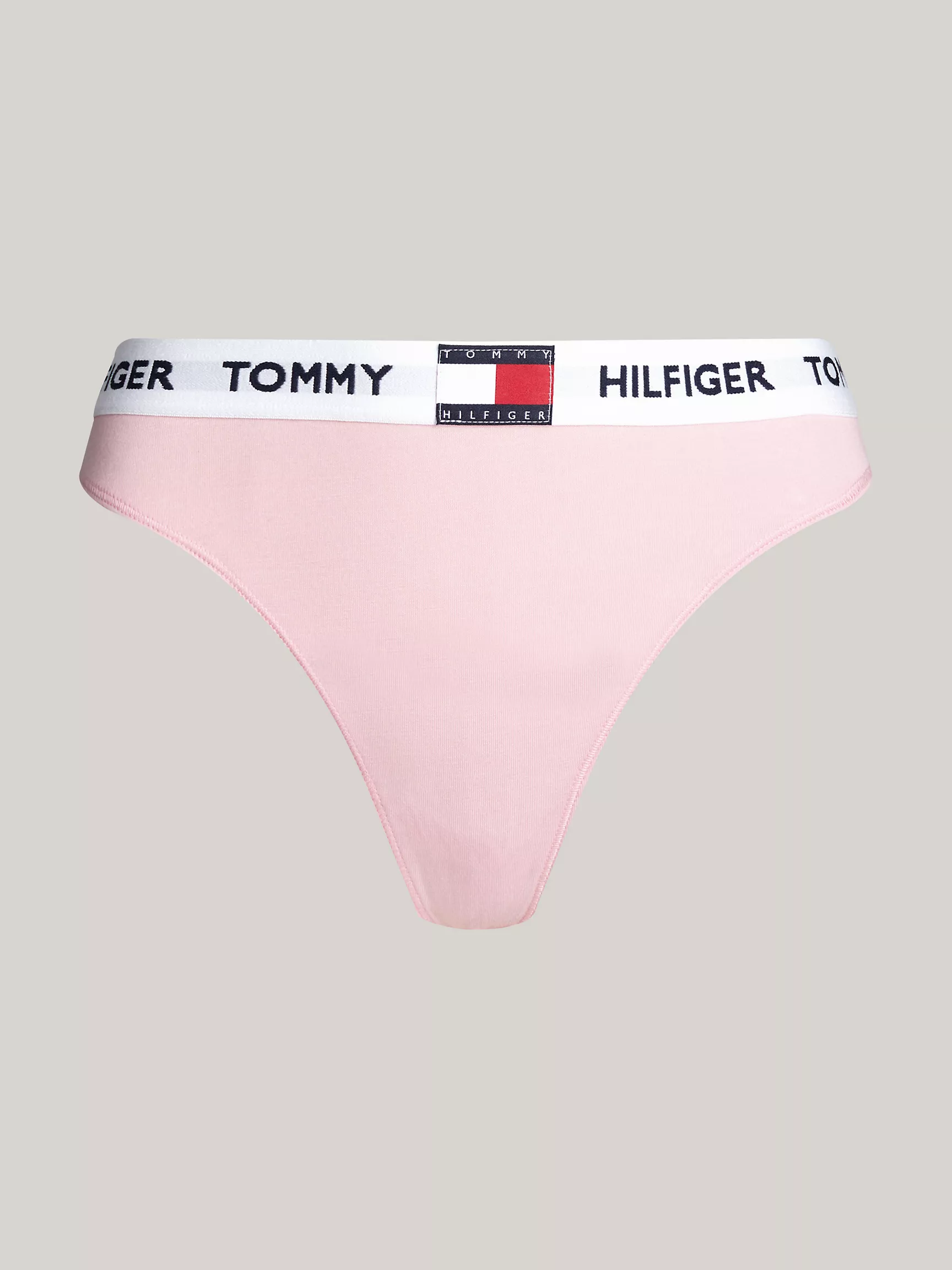 Женское нижнее белье Tommy Hilfiger, Стринги с логотипом Tommy
