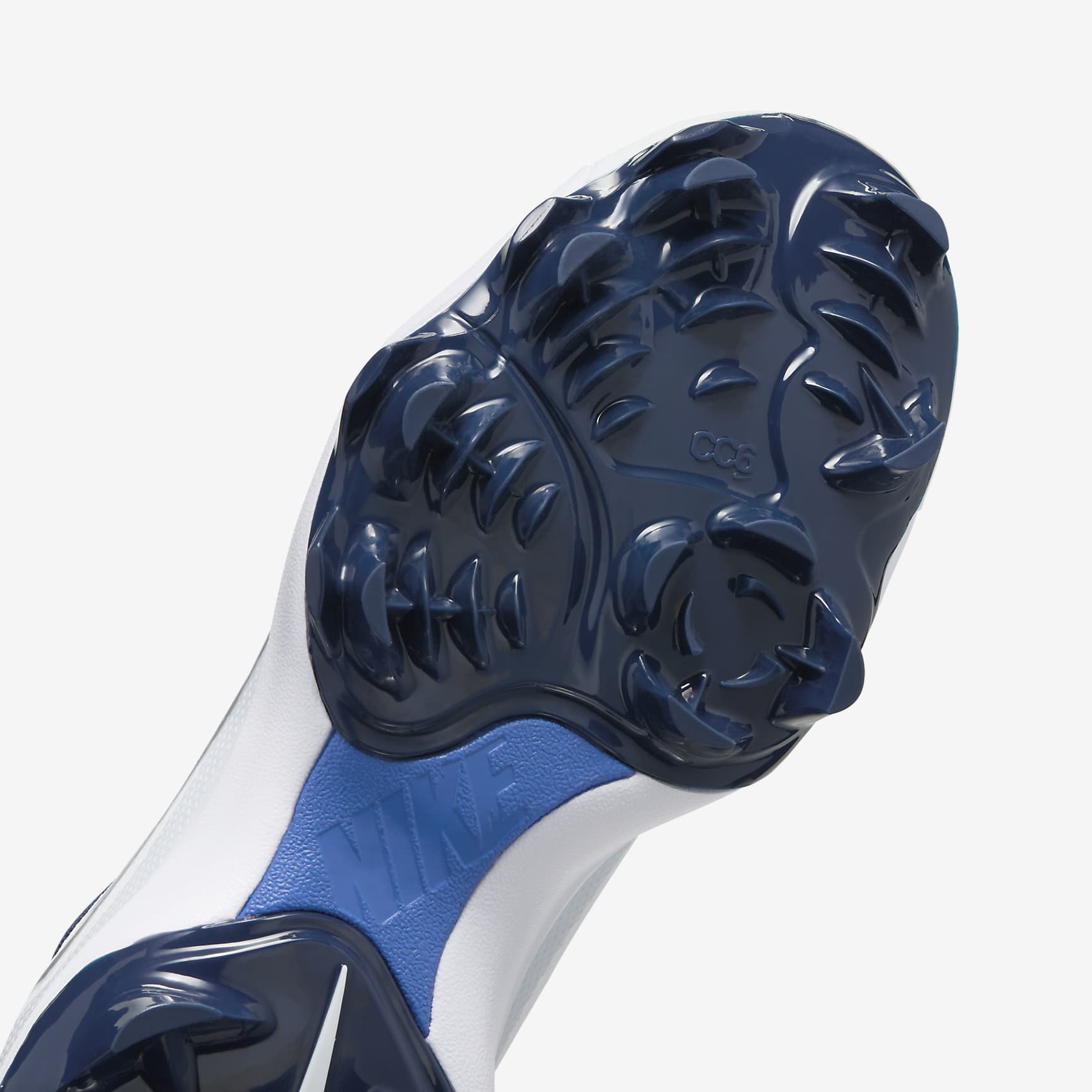 Nike Force Trout 9 Pro MCS Big Kids' Baseball Cleats