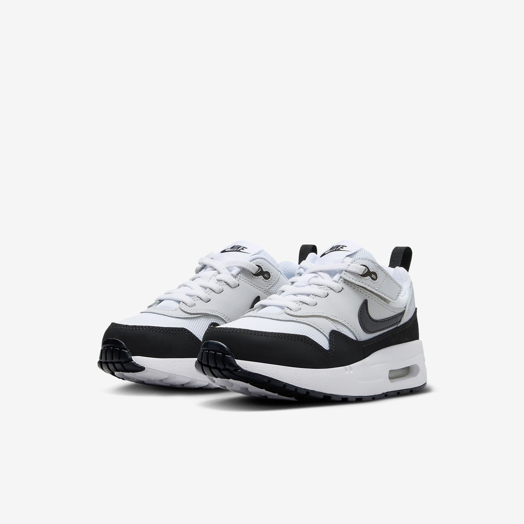 Nike Air Max 1 EasyOn Little Kids' Shoes
