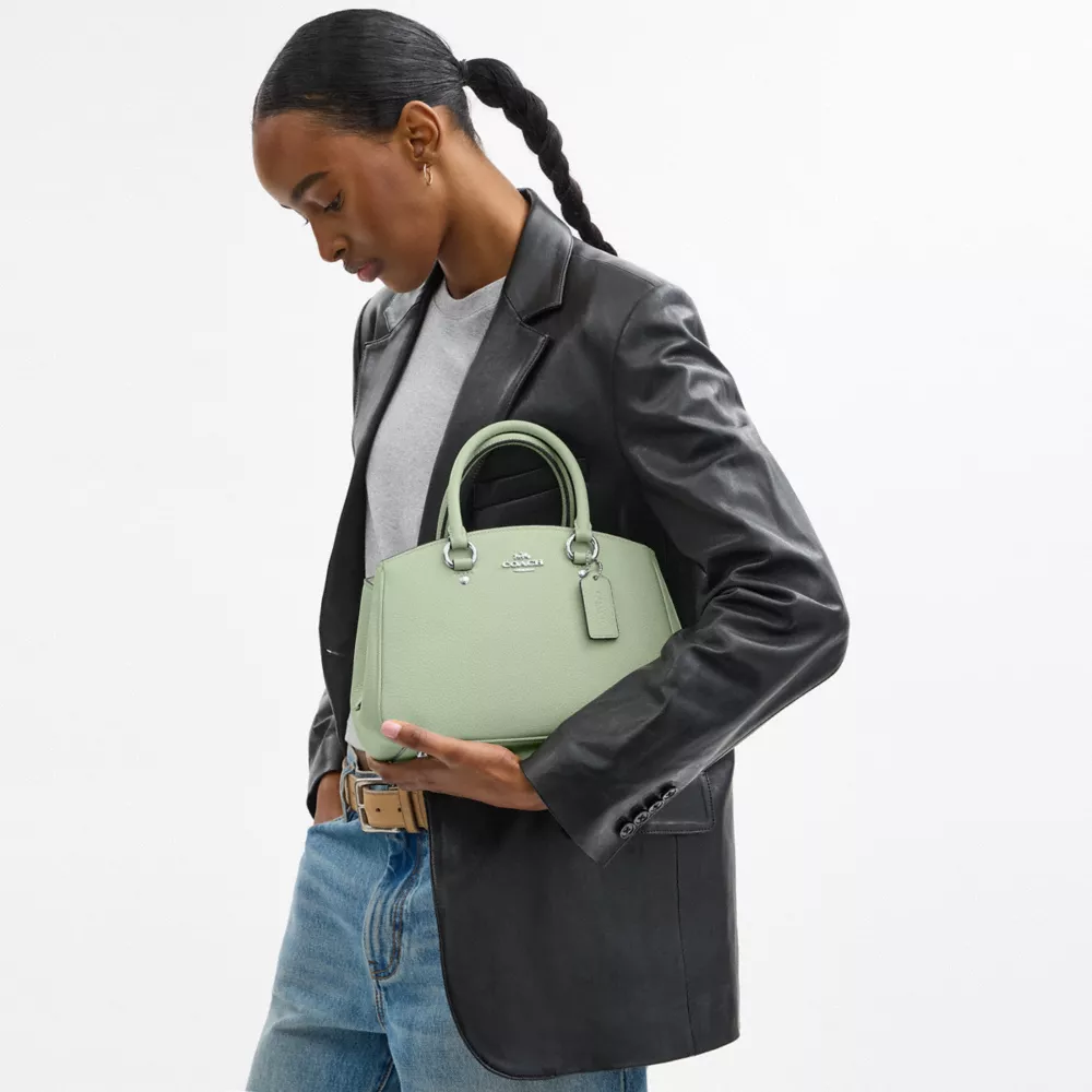 Сумка COACH Savannah Small Carryall Bag