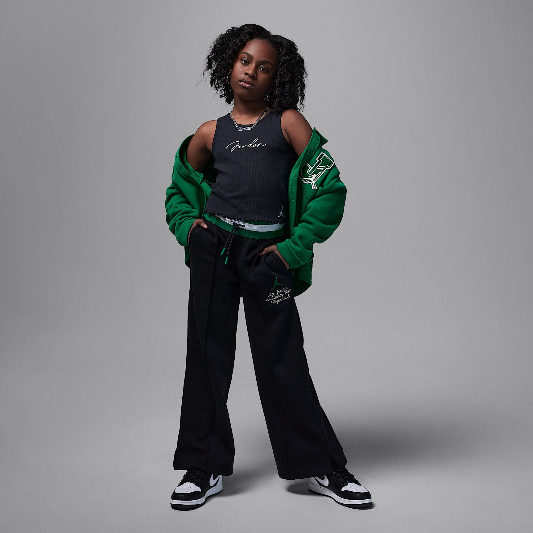 Jordan Big Kids' "Hidden In Plain Sight" Tank