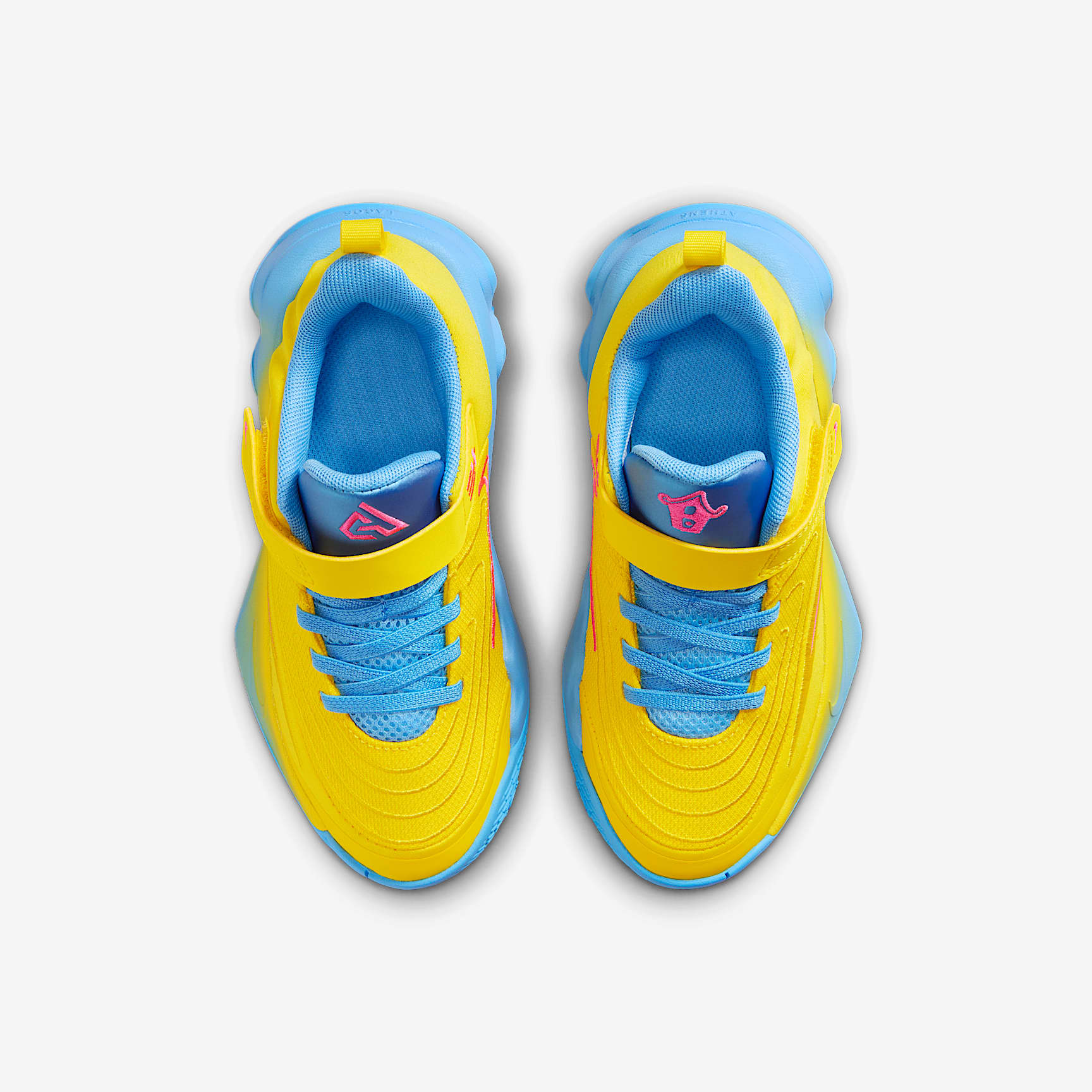 Giannis Immortality 4 "Candy Funhouse" Little Kids' Shoes