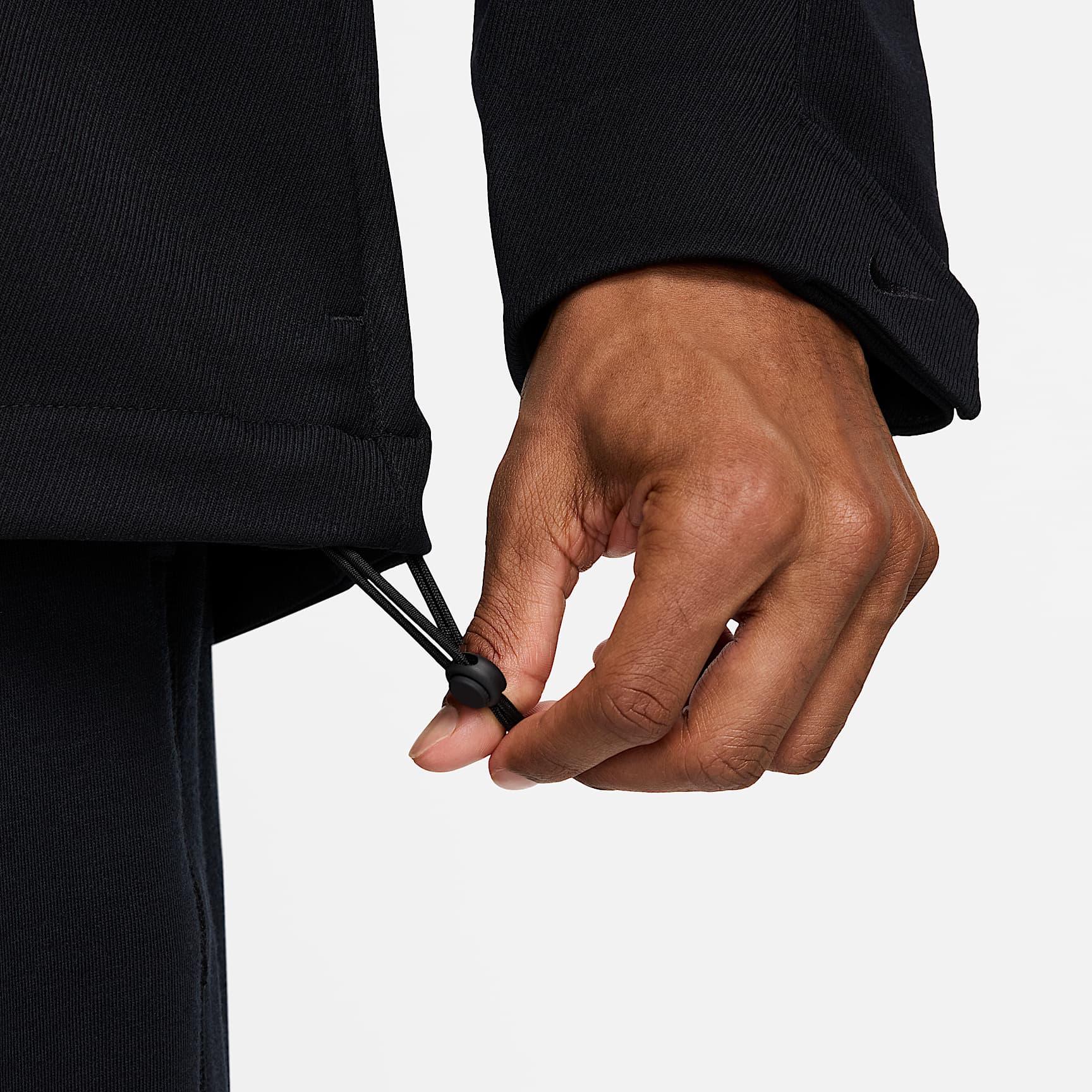 Nike Wool Classics Water-Repellent Jacket