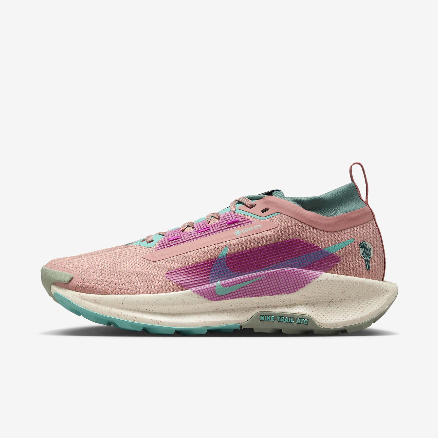 Nike Pegasus Trail 5 GORE-TEX Women's Waterproof Trail Running Shoes