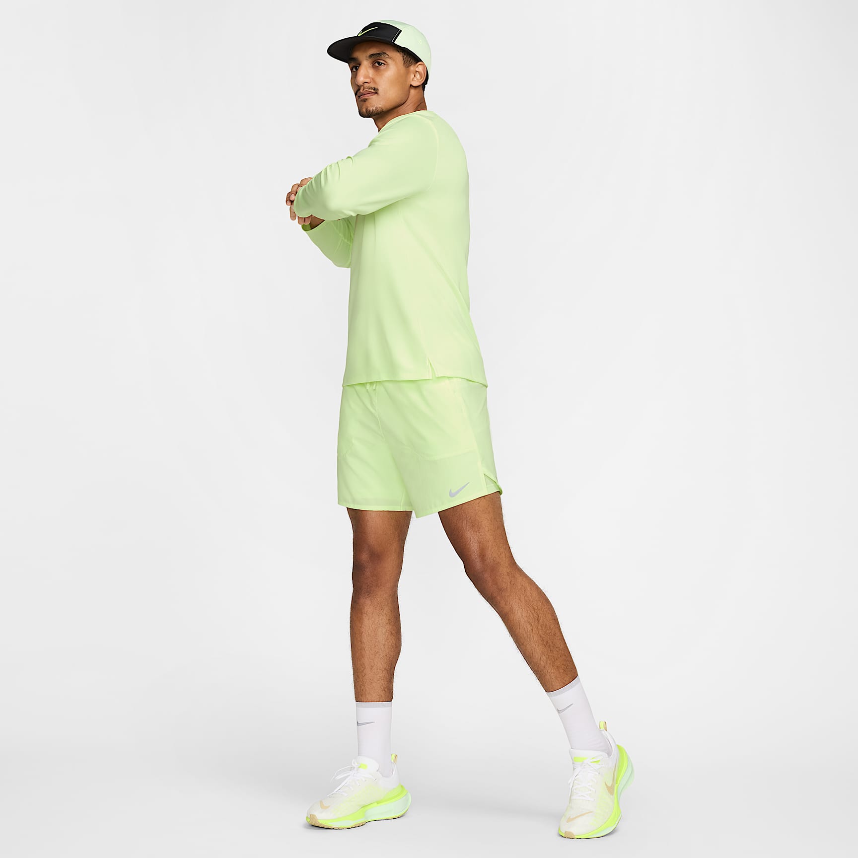 Nike Stride Men's Dri-FIT 7" 2-in-1 Running Shorts