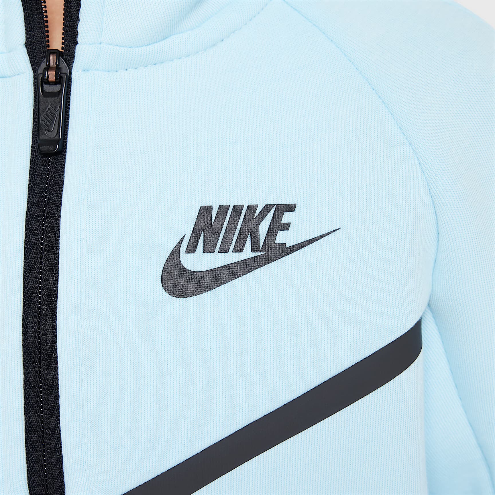 Nike Tech Fleece Little Kids' Dress