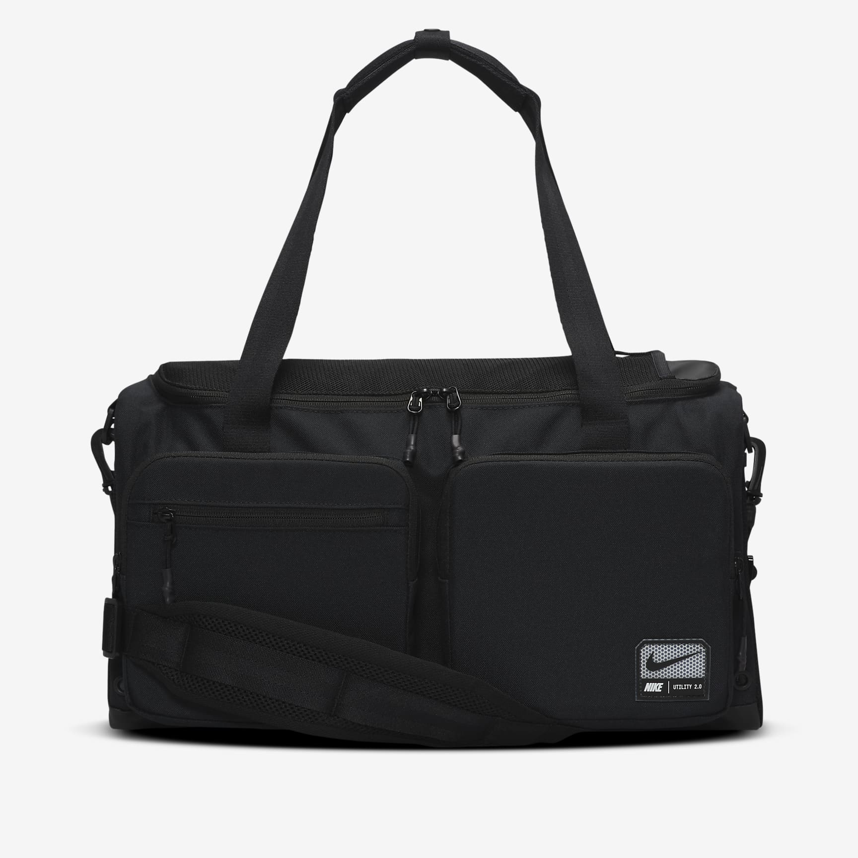 Nike Utility Power 2.0 Duffel Bag (Small, 31 L)