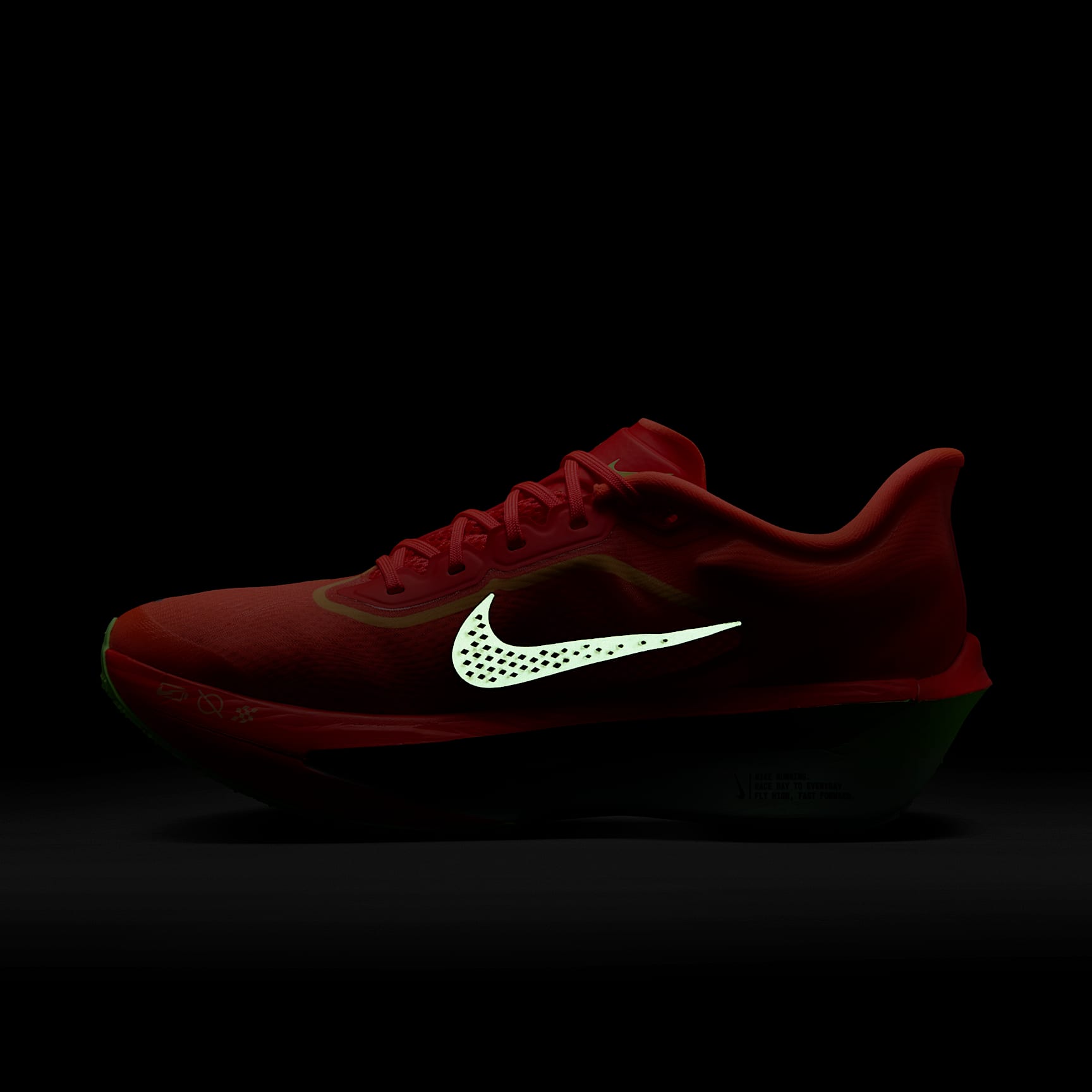 Nike Zoom Fly 6 Men's Road Racing Shoes