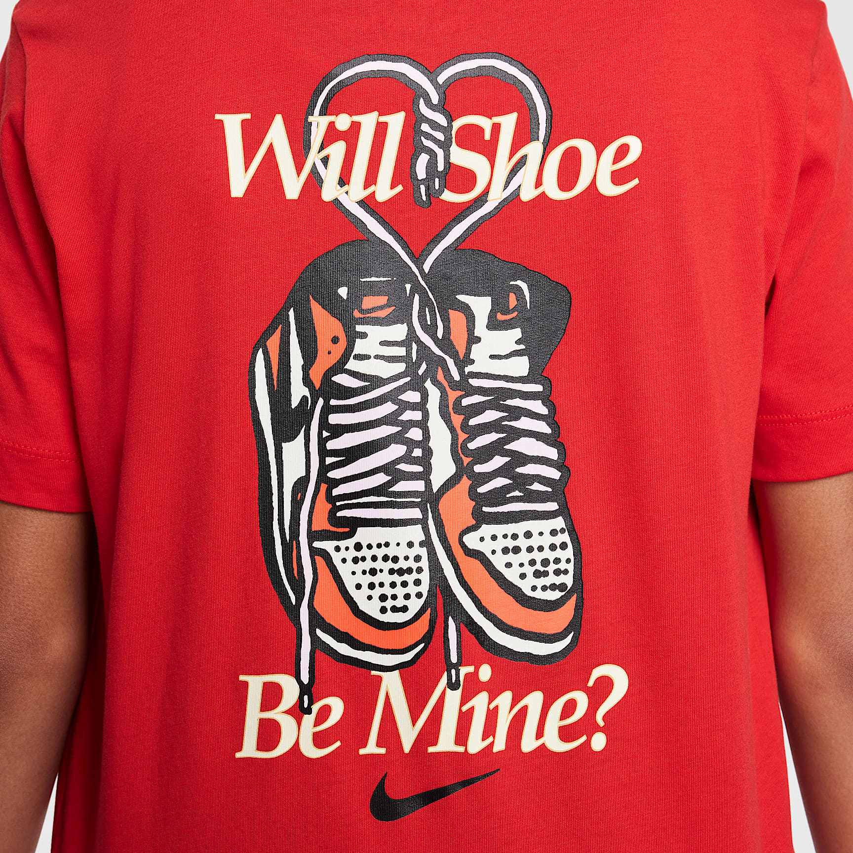 Nike Sportswear Big Kids' T-Shirt