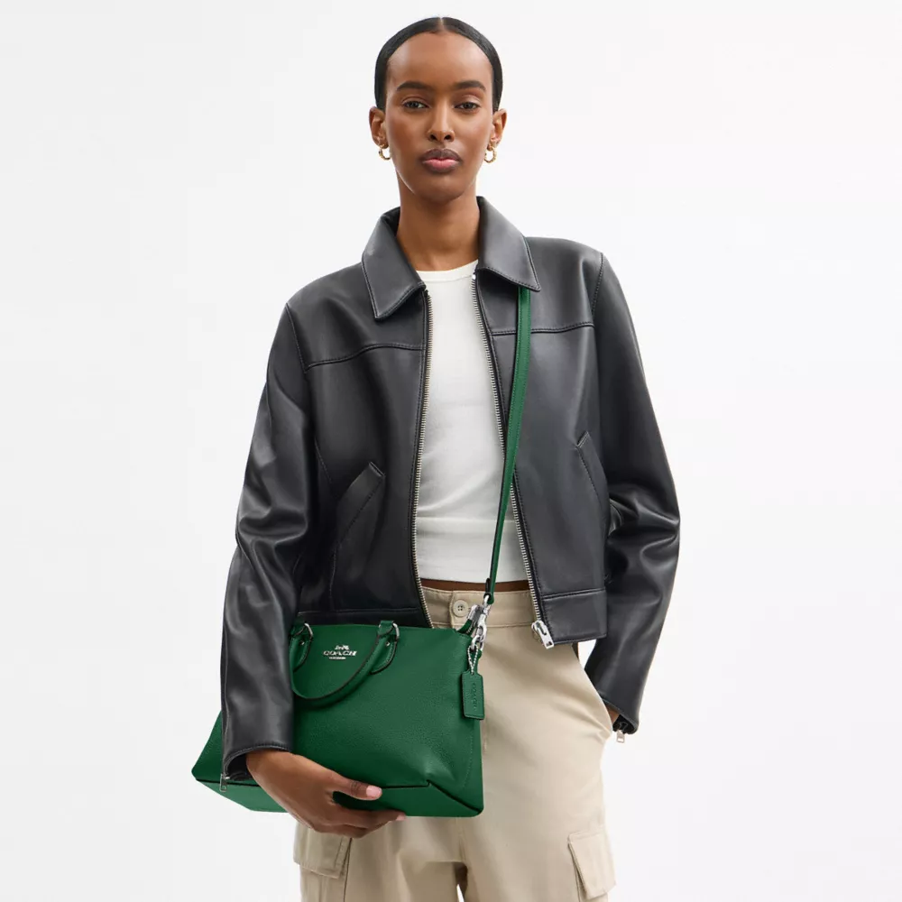 Сумка COACH Georgia Satchel Bag