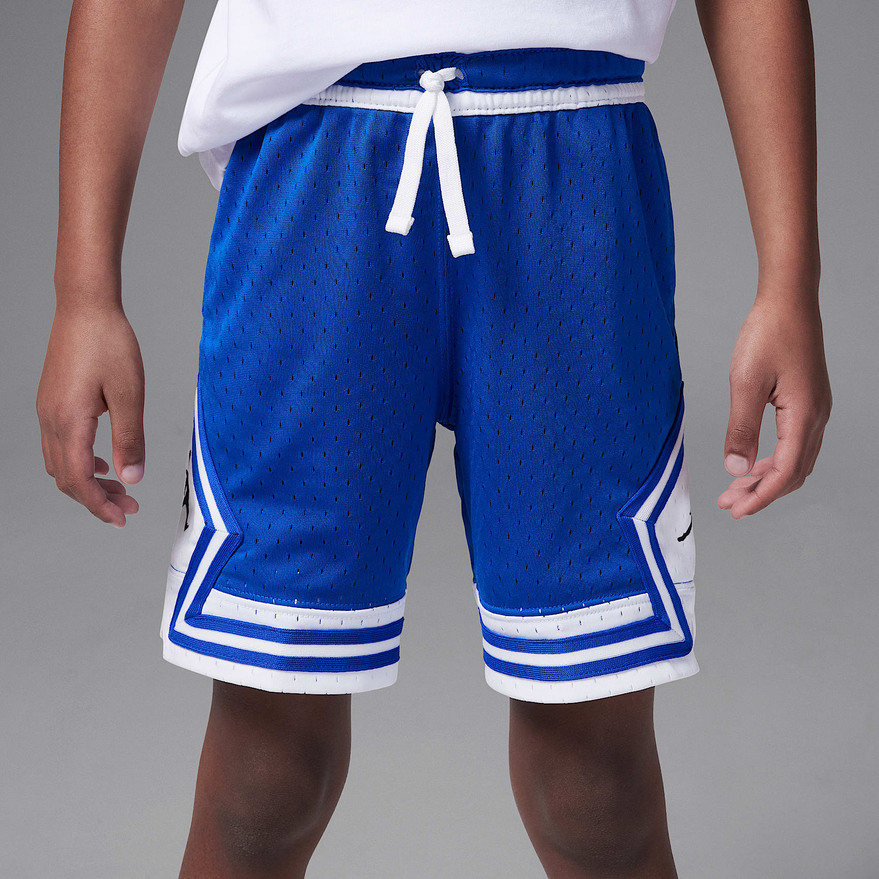 Jordan Dri-FIT Sport Little Kids' Diamond Shorts