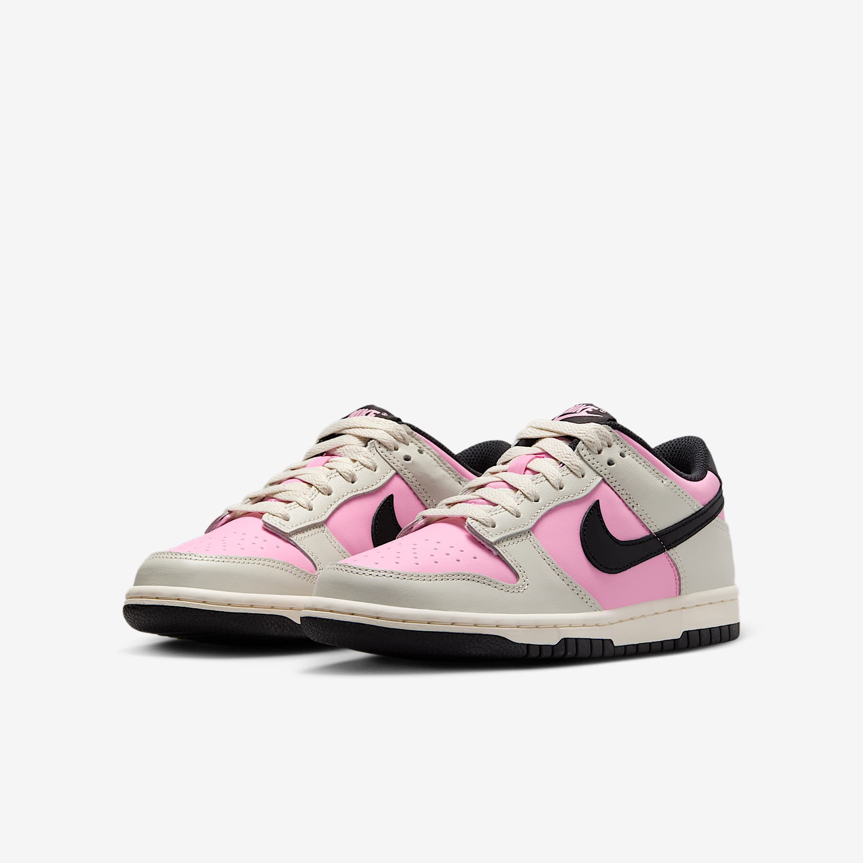 Nike Dunk Low Big Kids' Shoes