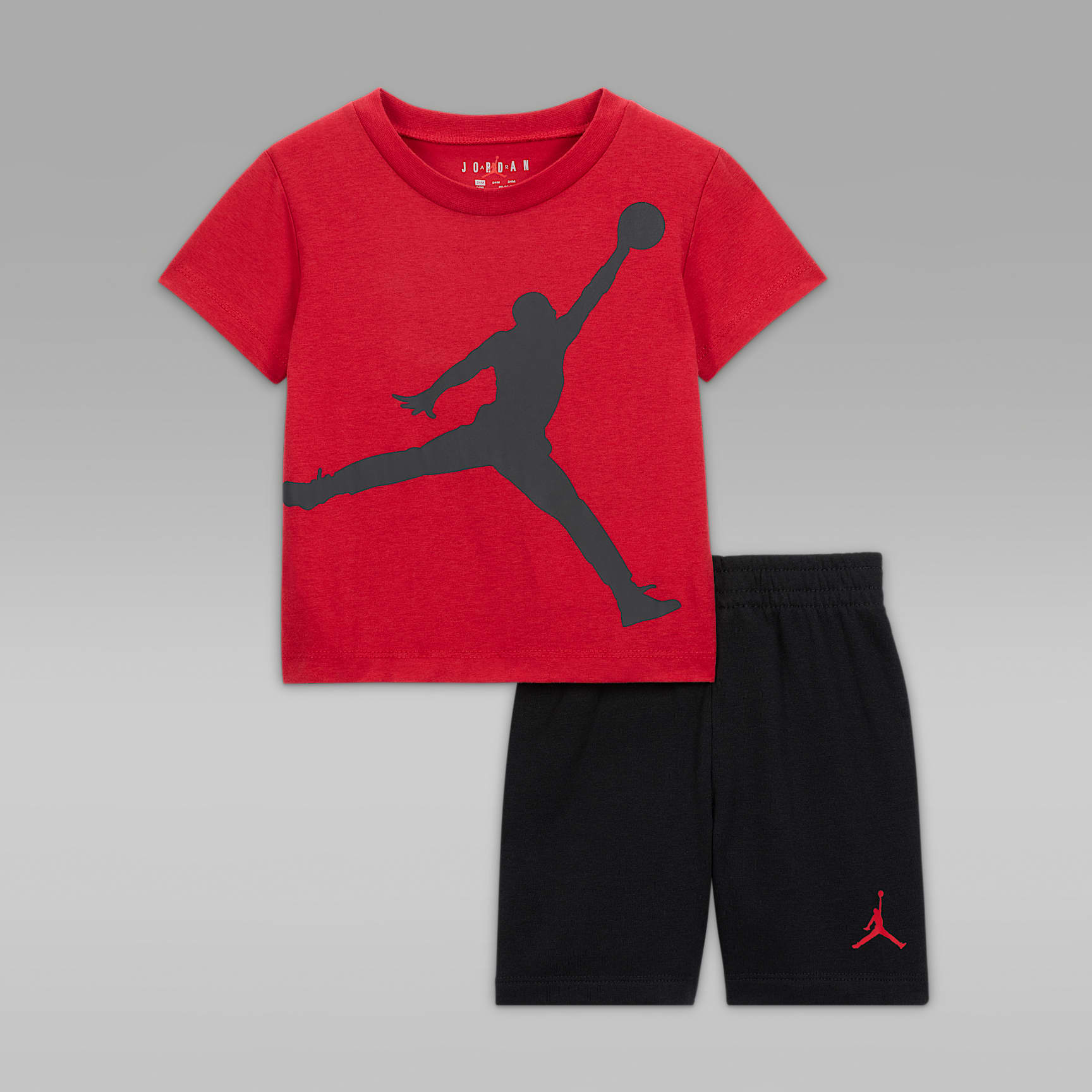Jordan Baby (12-24M) Jumpman 2-Piece Shorts Set
