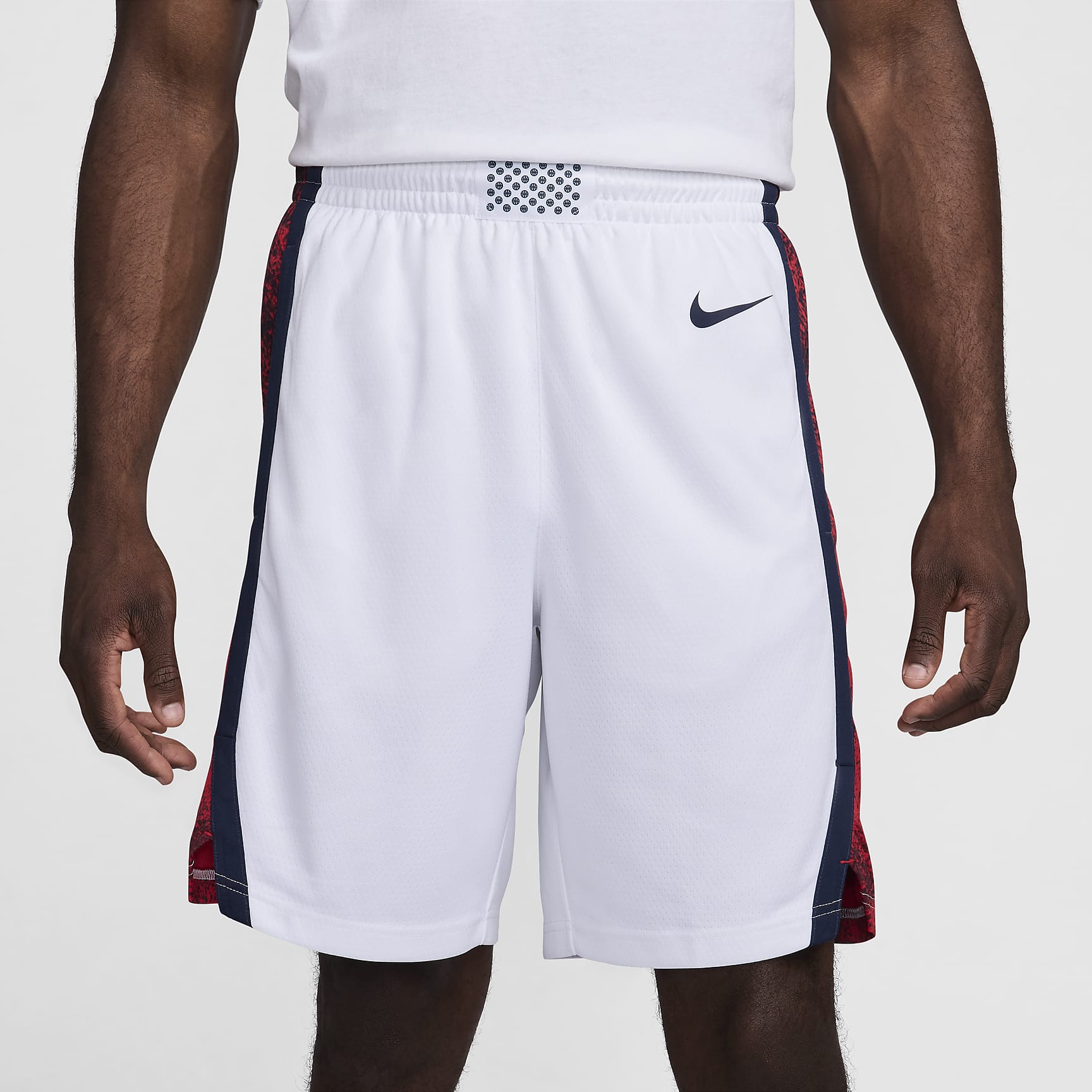 USA Limited Home Men's Nike Basketball Shorts
