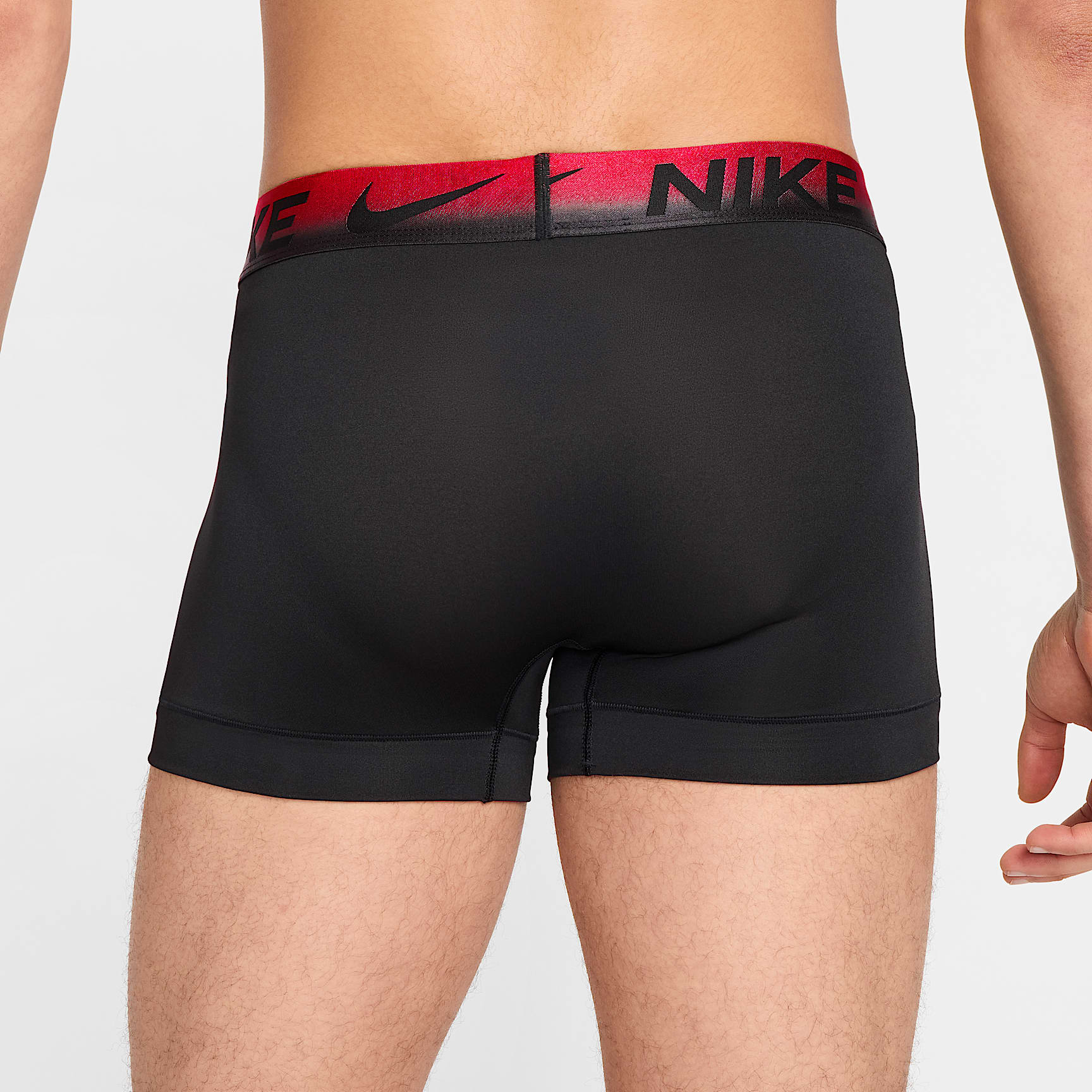 Nike Dri-FIT Essential Micro Men's Trunks (3-Pack)