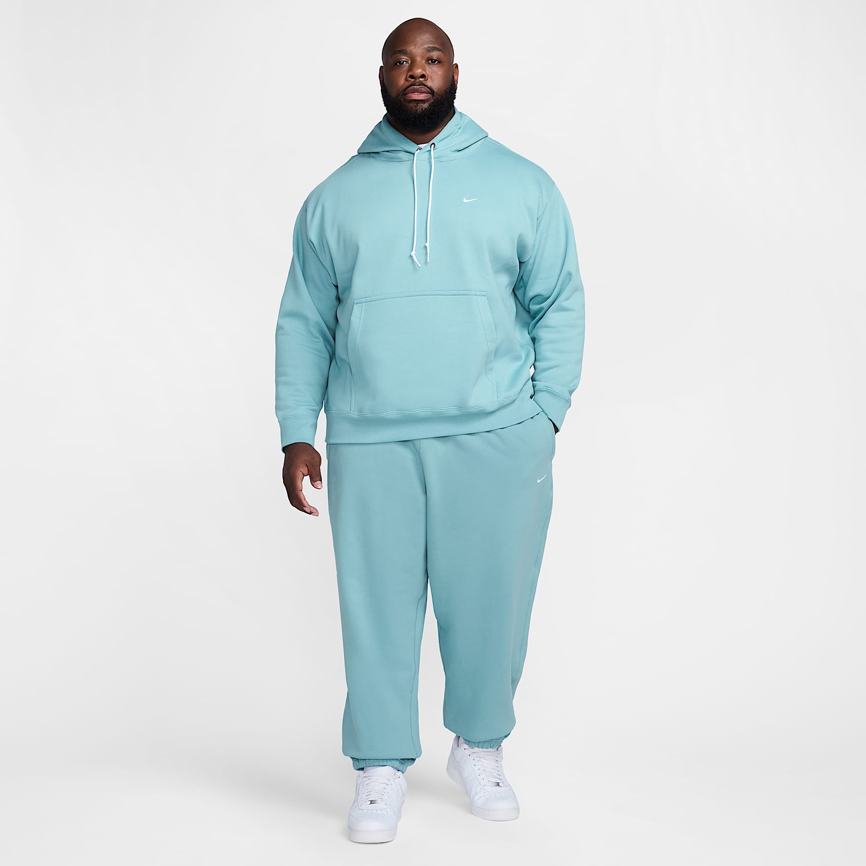 Nike Solo Swoosh Men's Fleece Pants