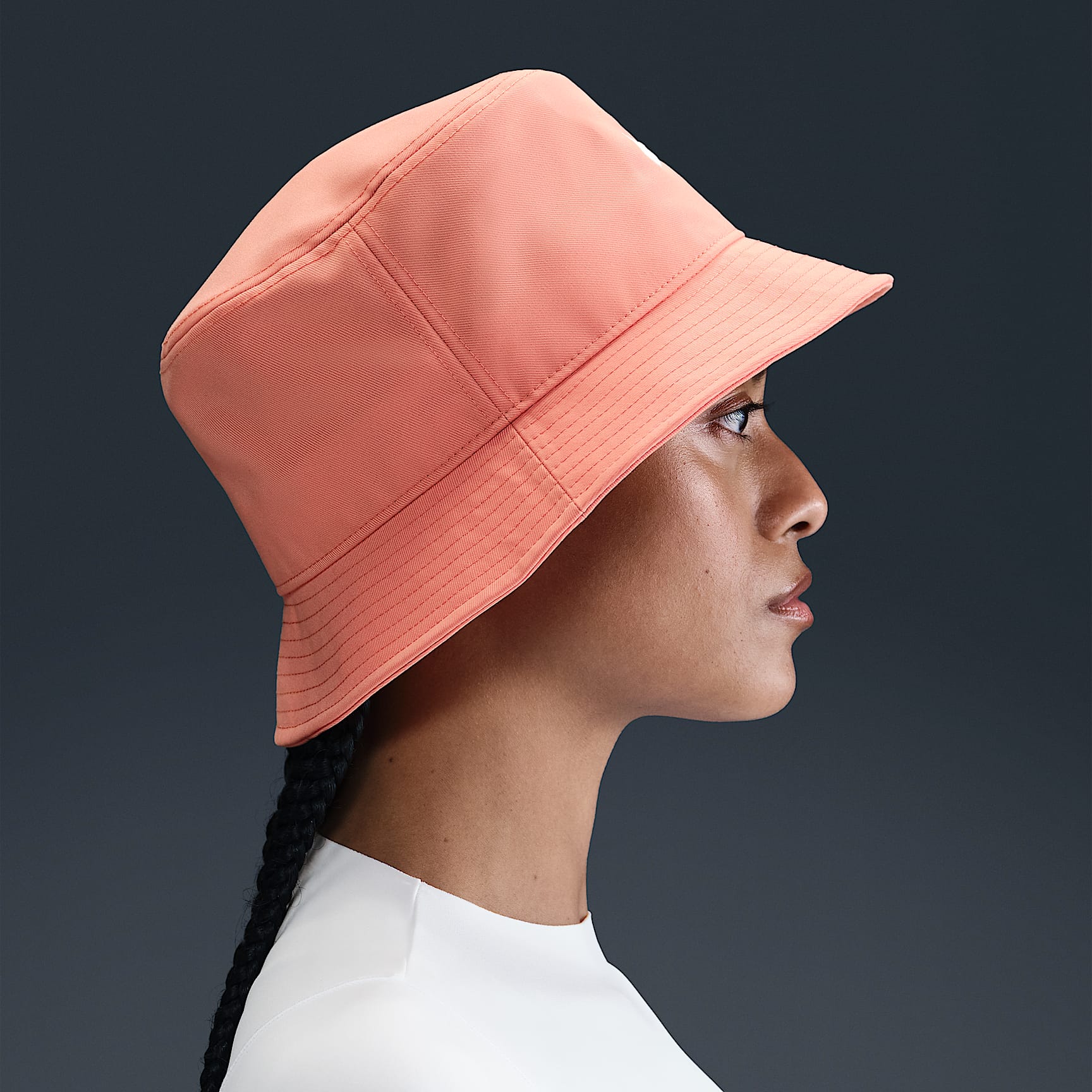 Nike Apex Swoosh Bucket Hat