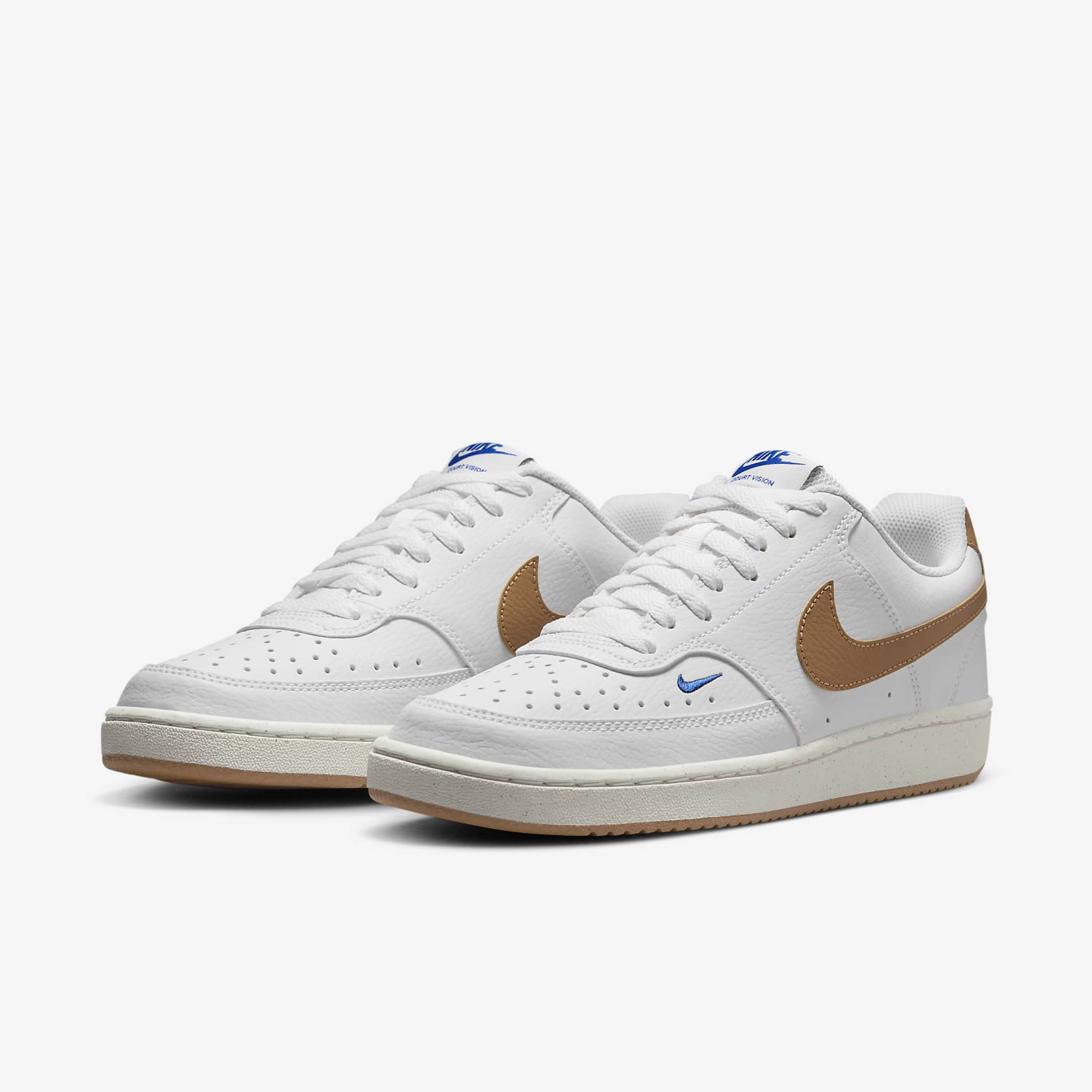 Nike Court Vision Low Next Nature Women's Shoes