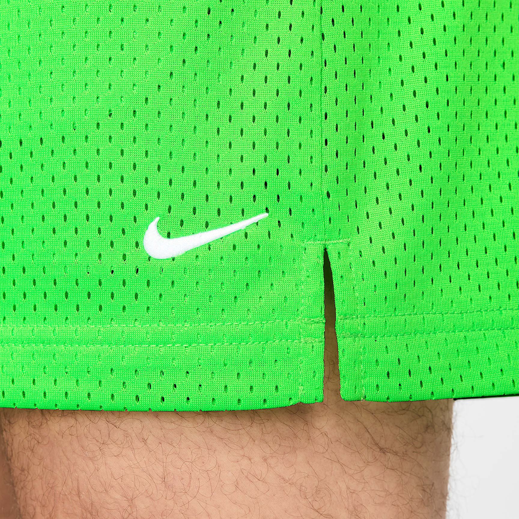 Nike Men's Dri-FIT 5" Mesh Basketball Shorts